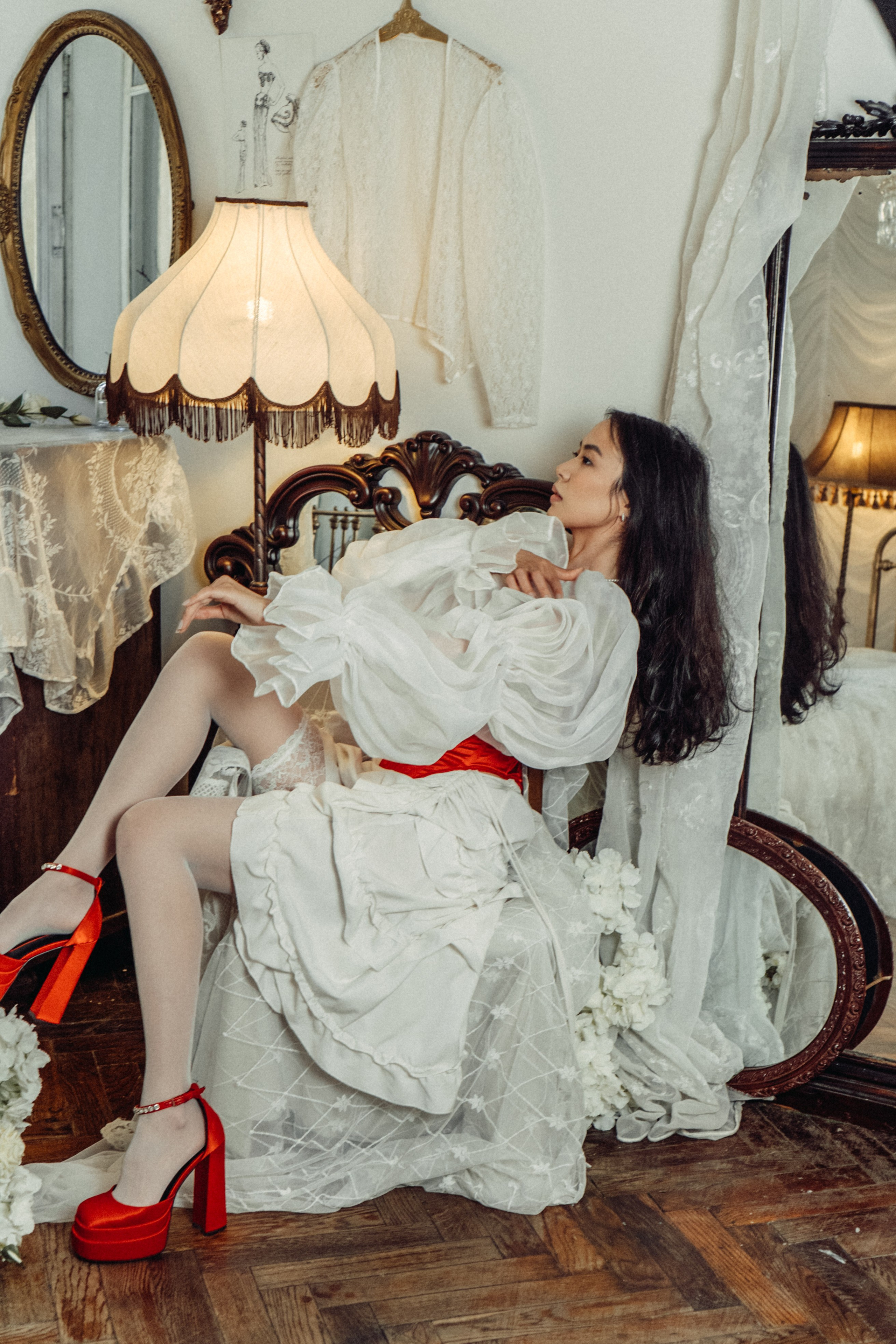 ВИНТАЖНЫЙ СТИЛЬ. Профессиональный фотограф, Санкт-Петербург — Виктория Богомолова