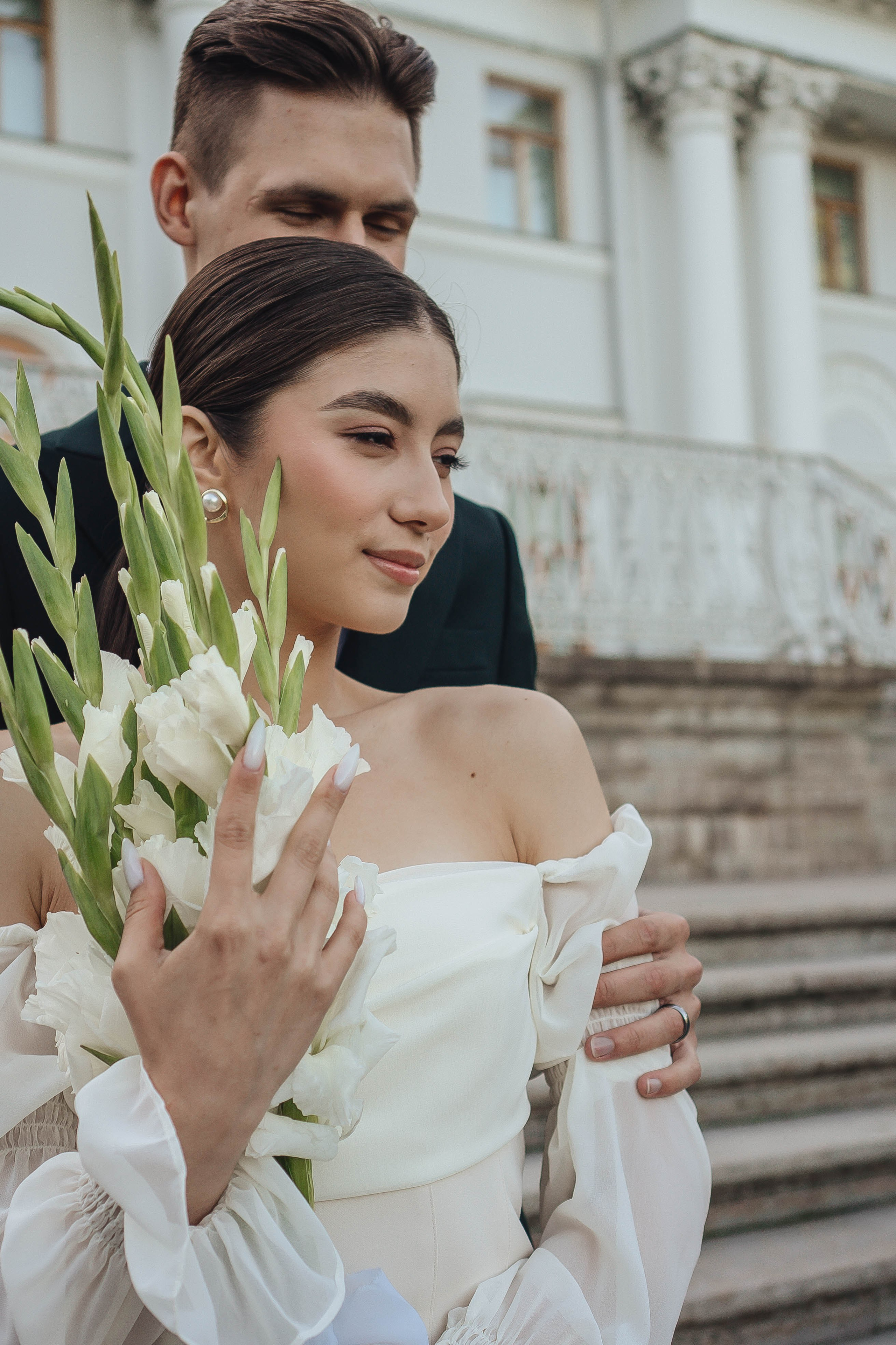 СВАДЕБНАЯ СЬЕМКА НА РАССВЕТЕ НА ЕЛАГИНОМ ОСТОРОВЕ. Профессиональный фотограф, Санкт-Петербург — Виктория Богомолова