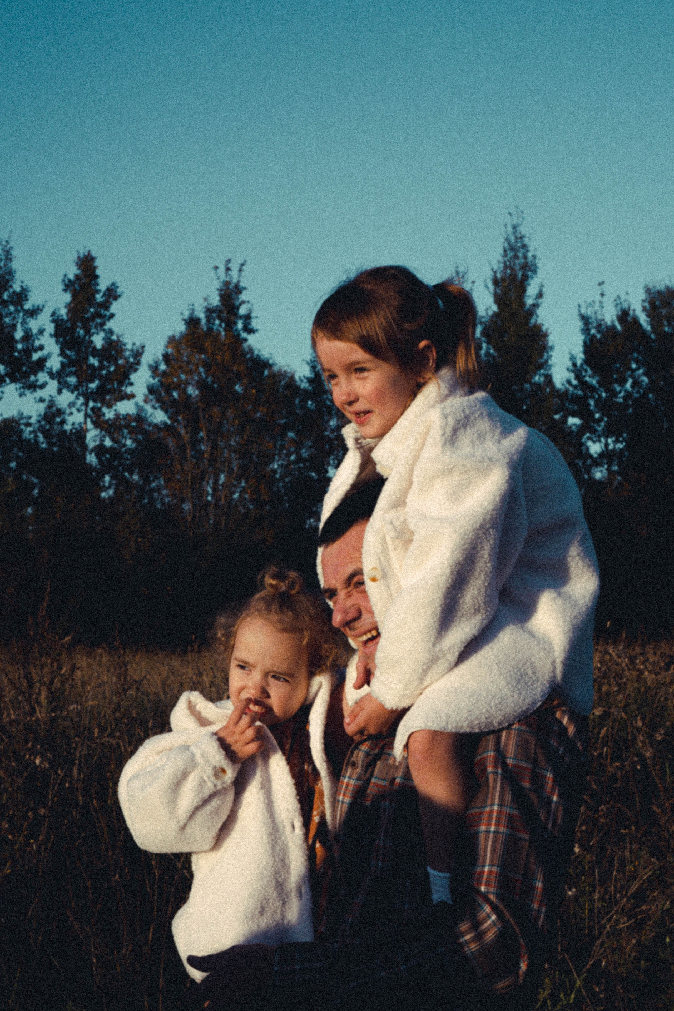 Семейная серия. Профессиональный фотограф, Санкт-Петербург — Виктория Богомолова