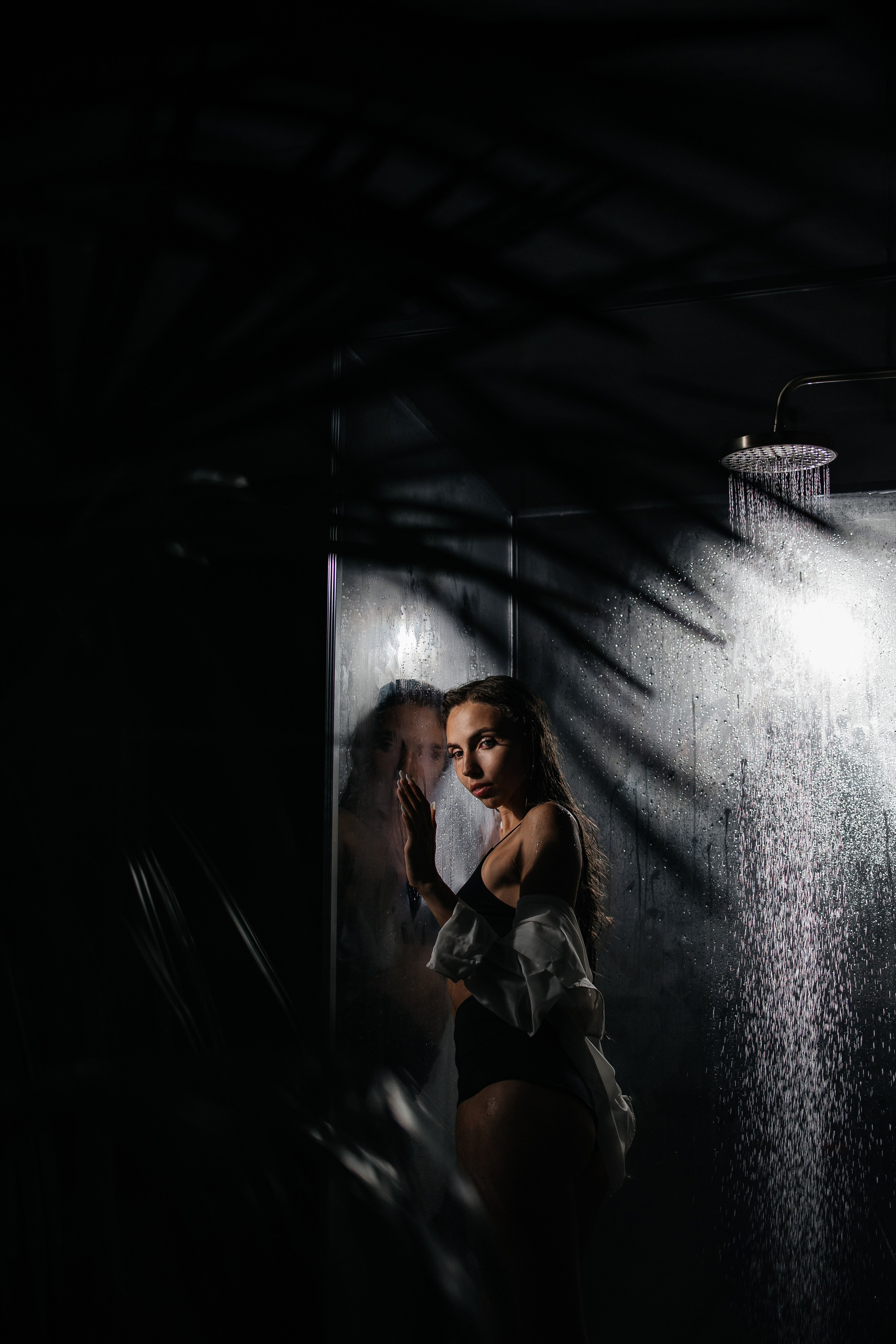 В душе…. ФОТОГРАФ РОЗА ФИЛИНА СПб I МОСКВА