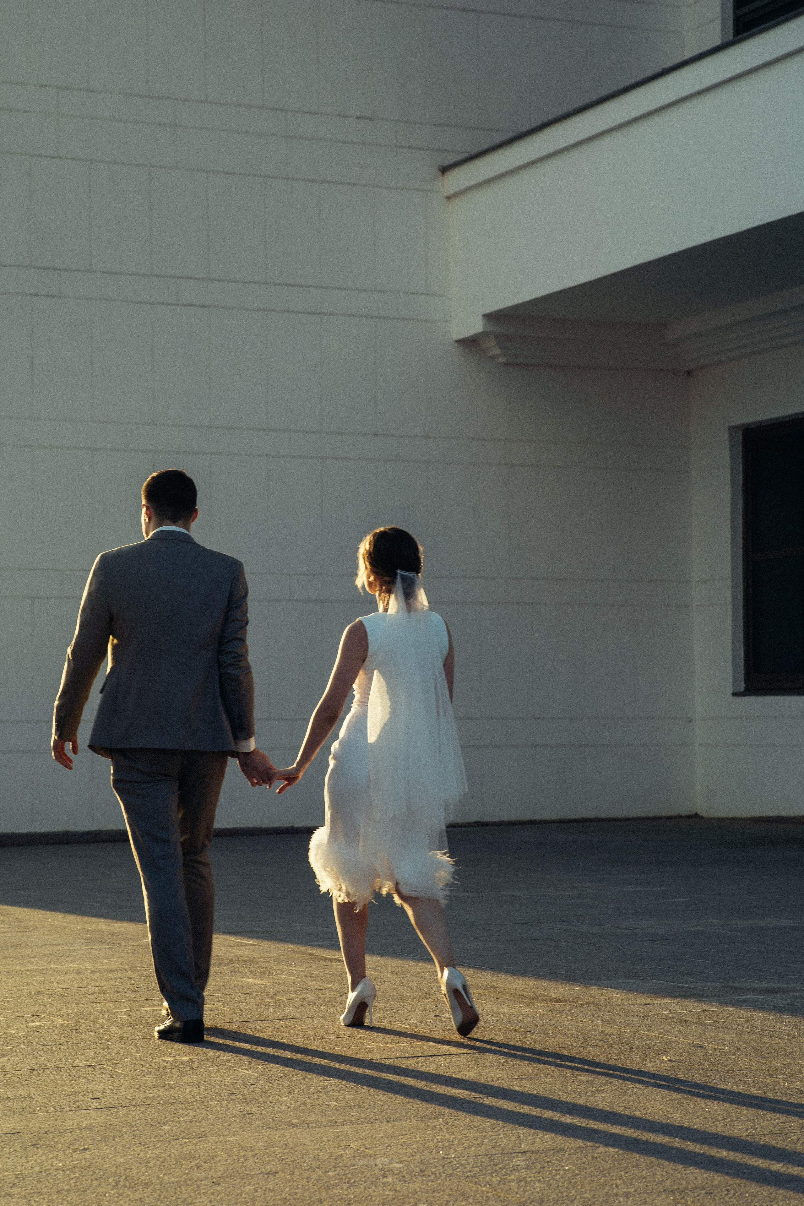 Лера и Андрей. Даша Царёва, фотограф