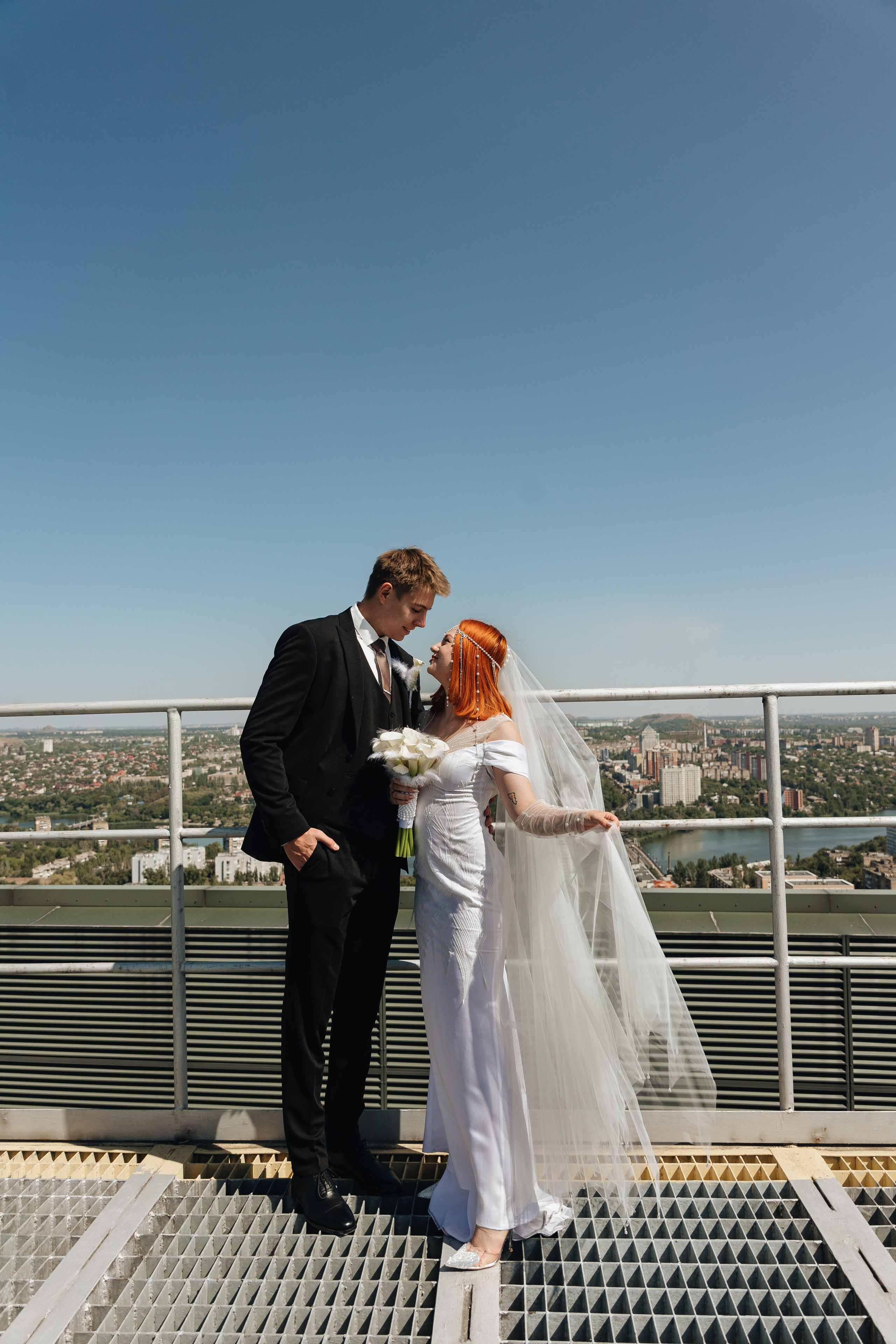 Ева и Павел. Семейный и свадебный фотограф в Донецке Елена Гордеева