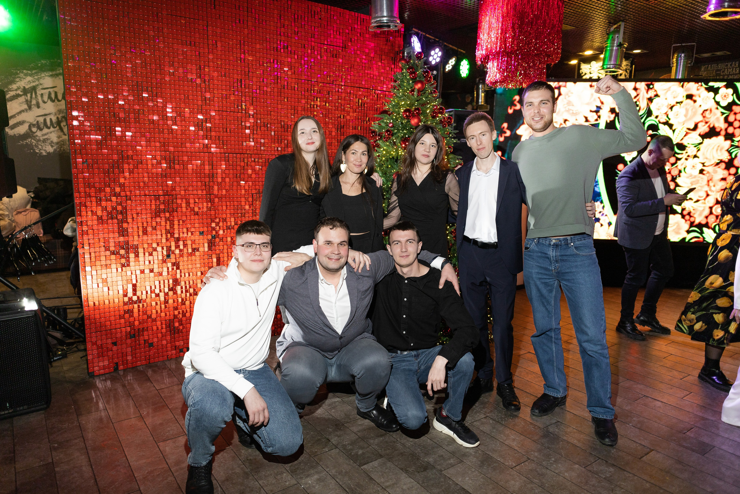 HNY 2025. Фотограф в Самаре и Самарской области Констанция