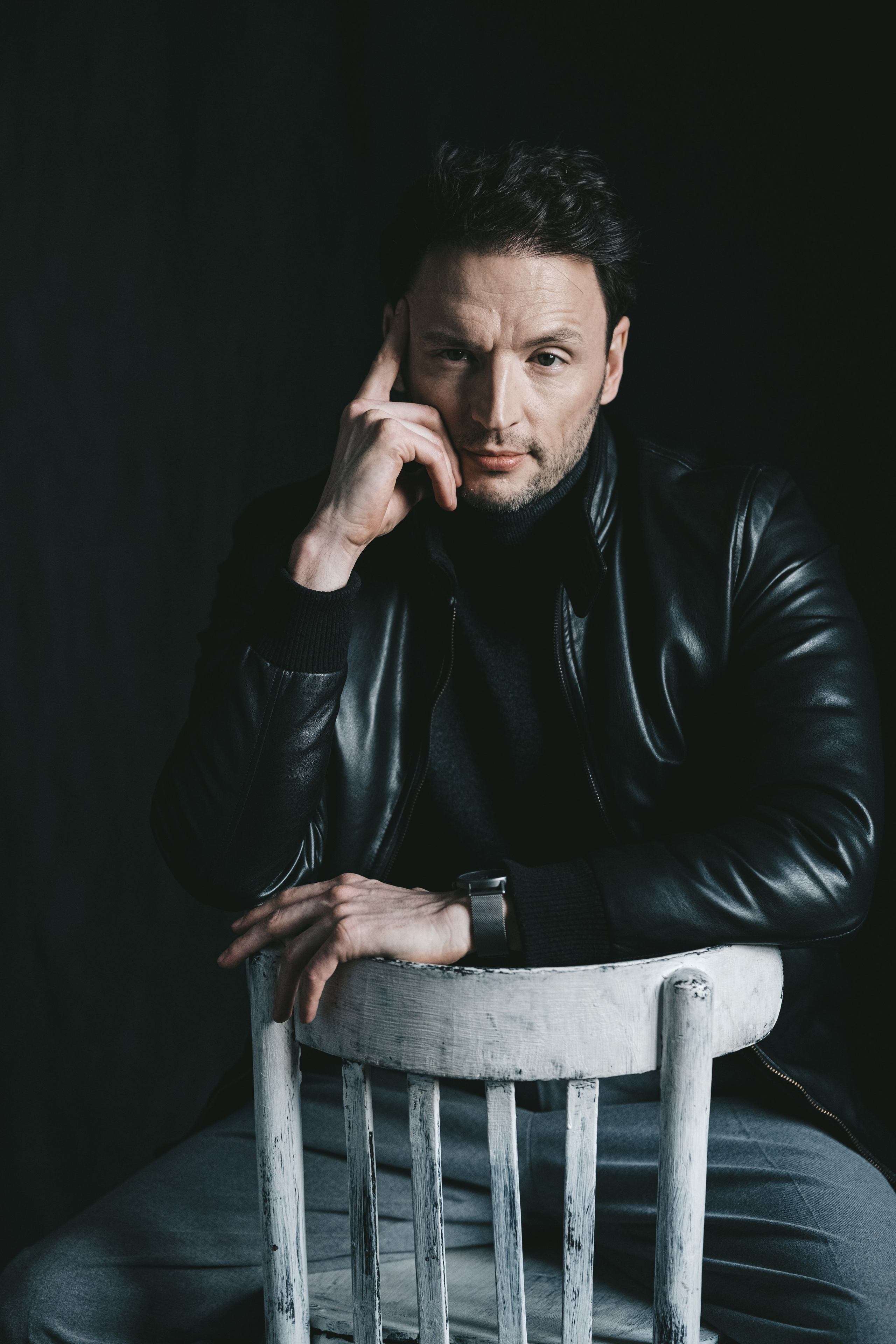 Симон. Портретный фотограф в Новосибирске