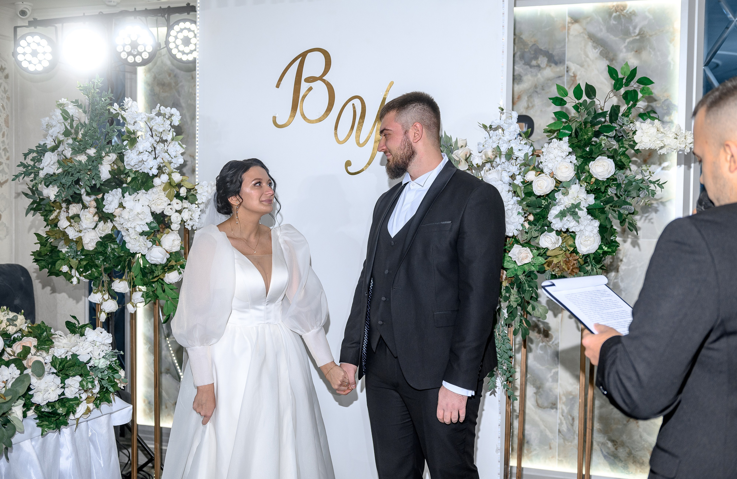 Влад и Ульяна. Фотограф Анна Абрикосова