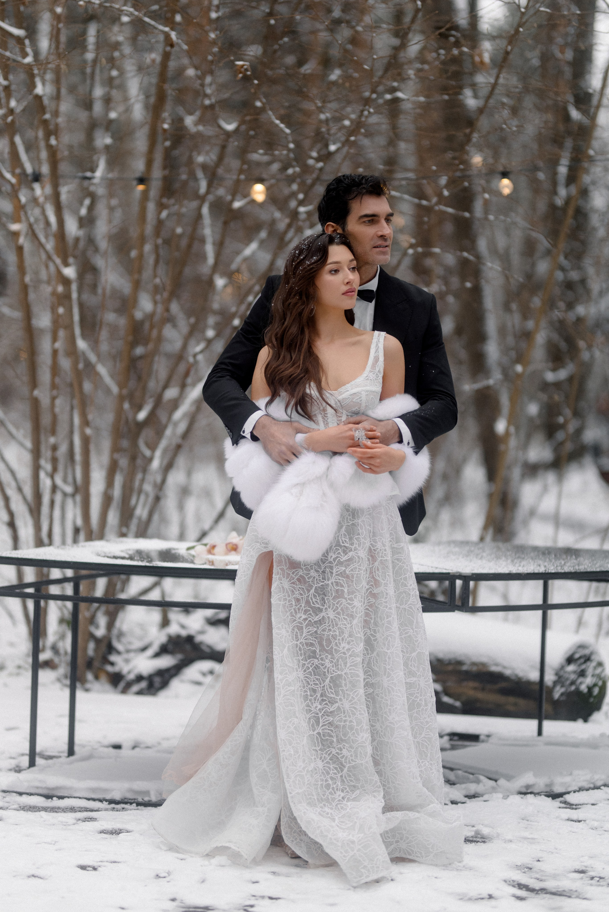 Яна и Алексей. Фотограф Анна Абрикосова