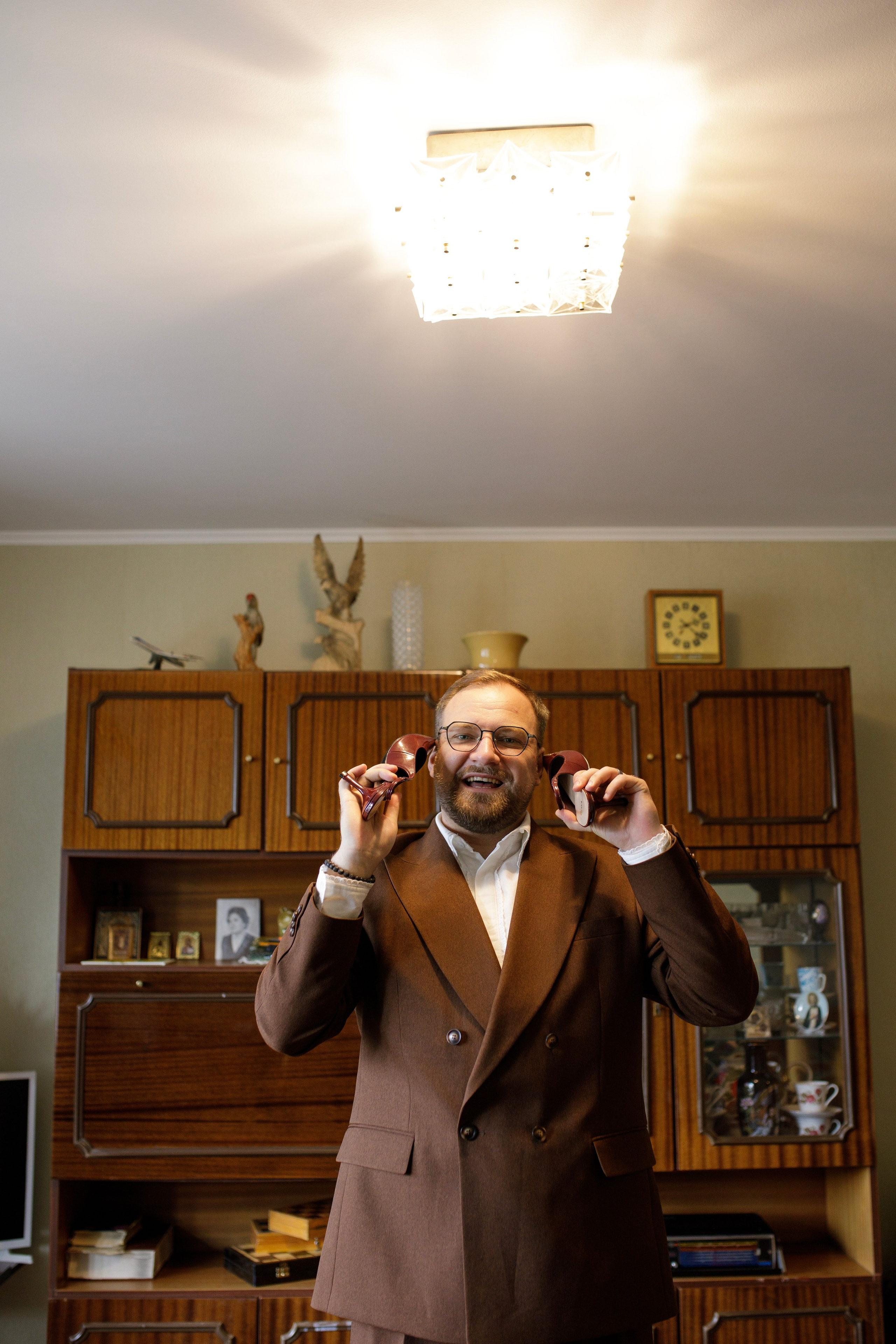 Dmitry Olga. Wedding photographer