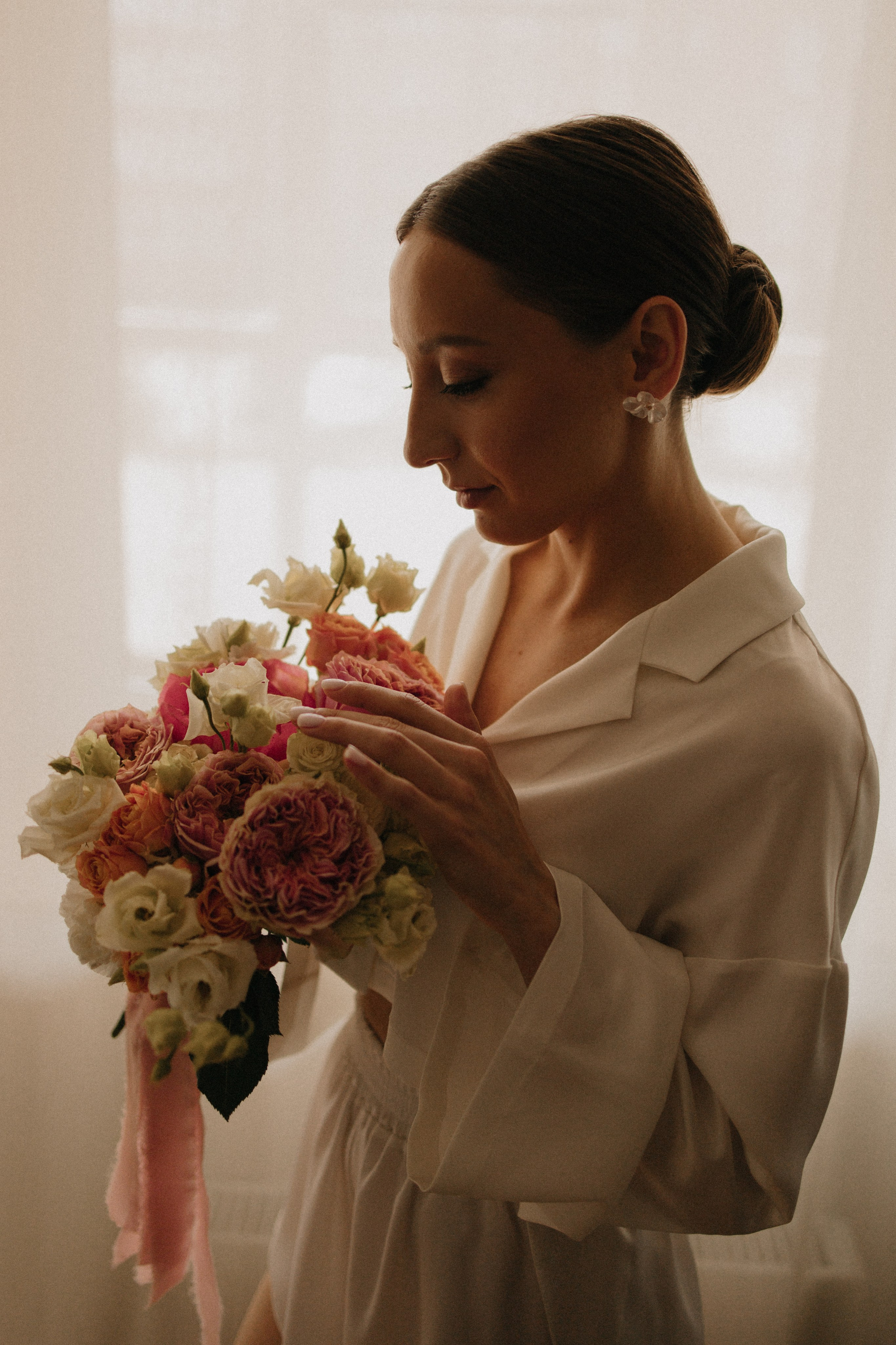 Фируз и Наталья. Фотограф Настя Леонова