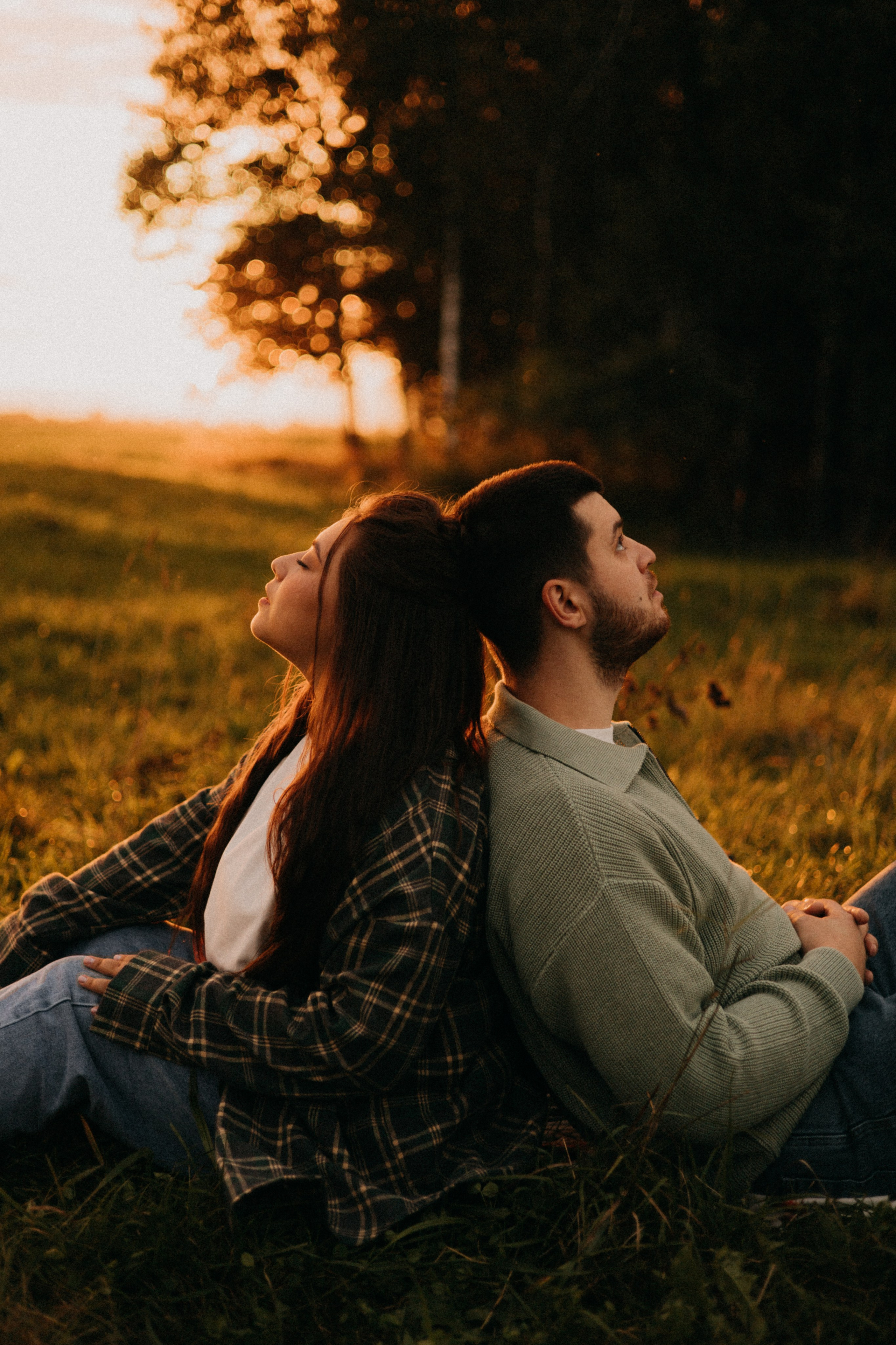 Заметили радугу?. Фотограф Настя Леонова