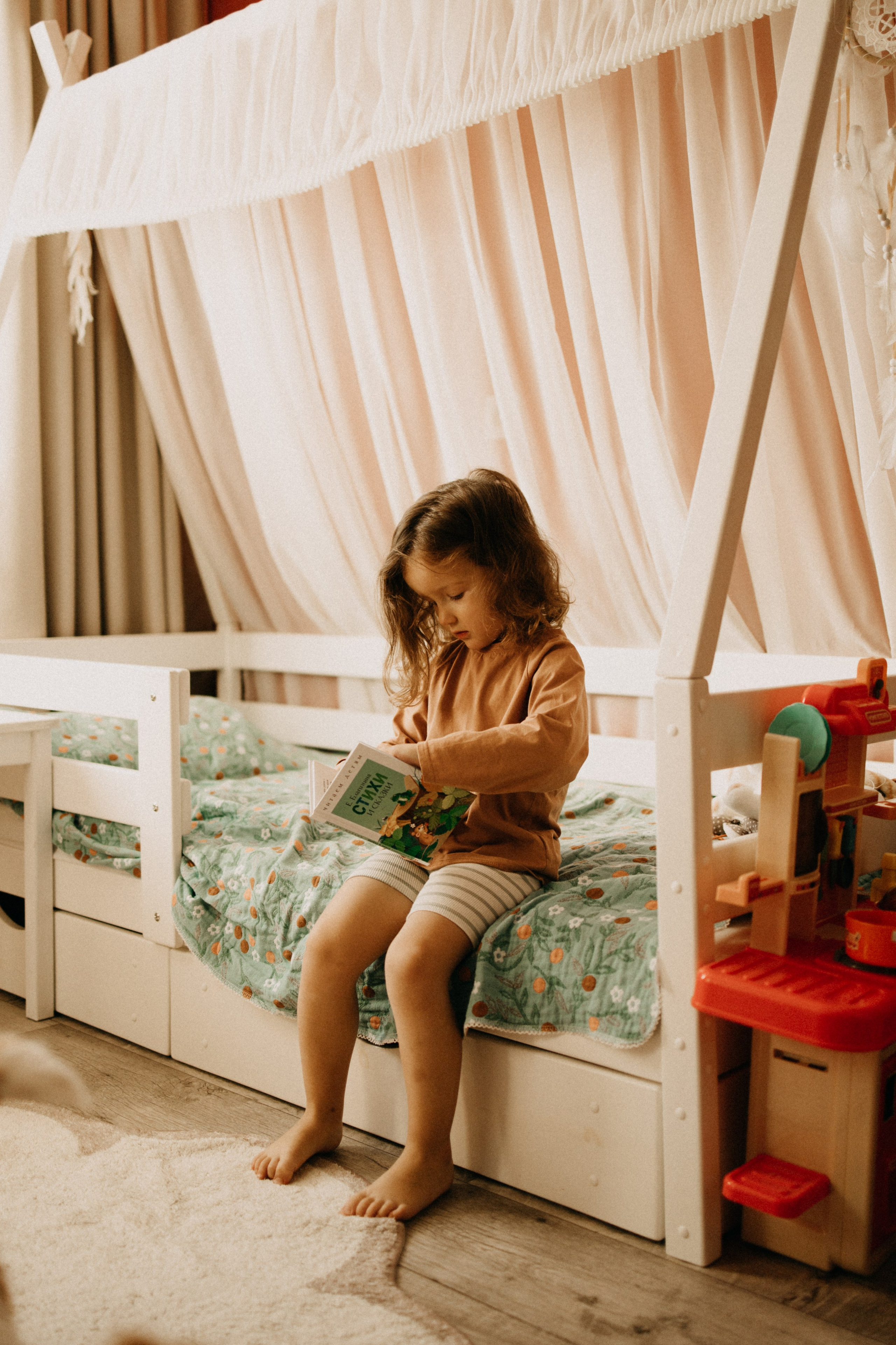 3 года. Фотограф Настя Леонова