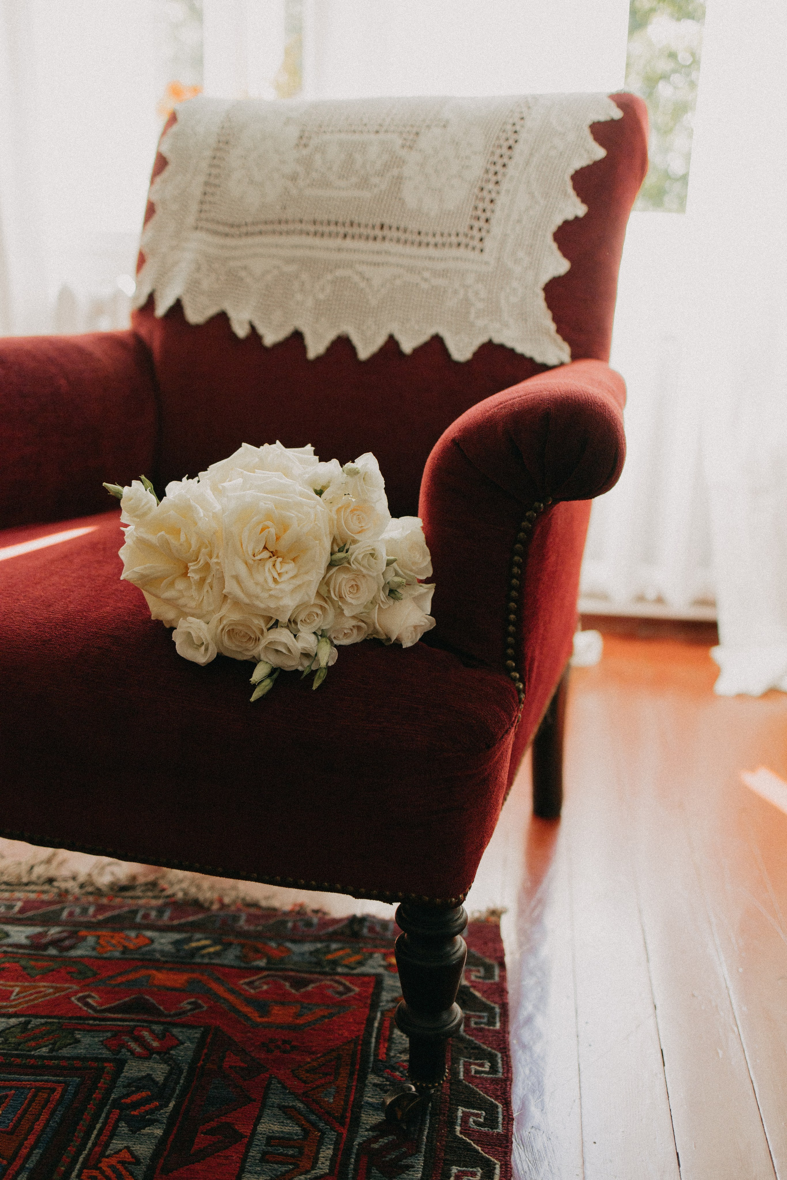 Однажды в августе. Фотограф Настя Леонова