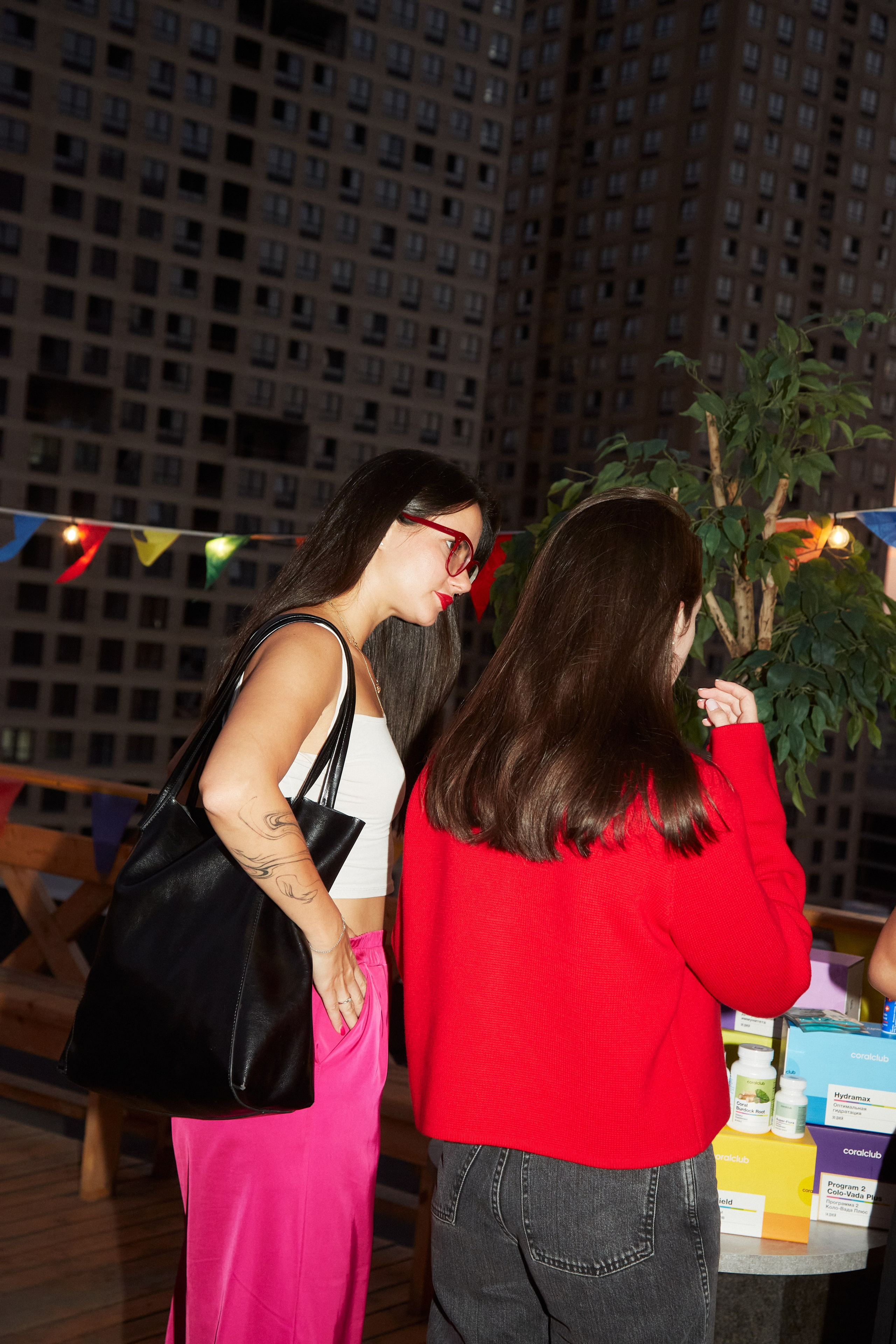 CORAL CLUB 25 years. Photographer Daria Ilkevich