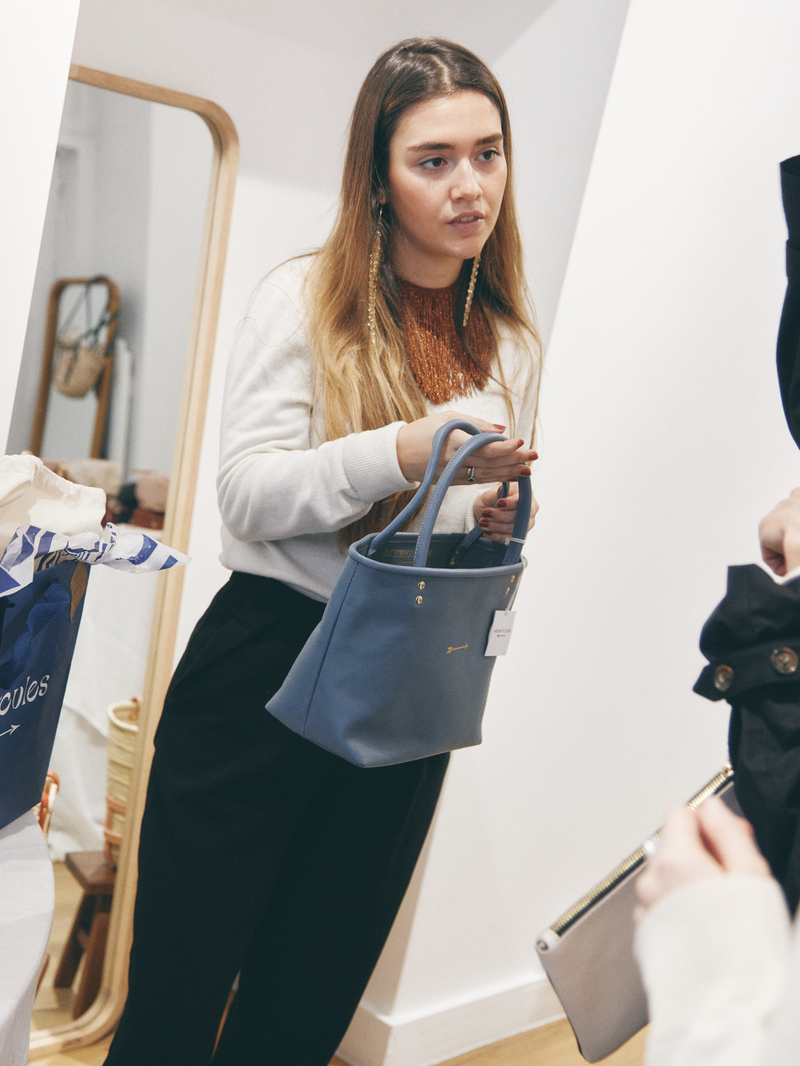 MERCULES POP UP PARIS. Photographer Daria Ilkevich