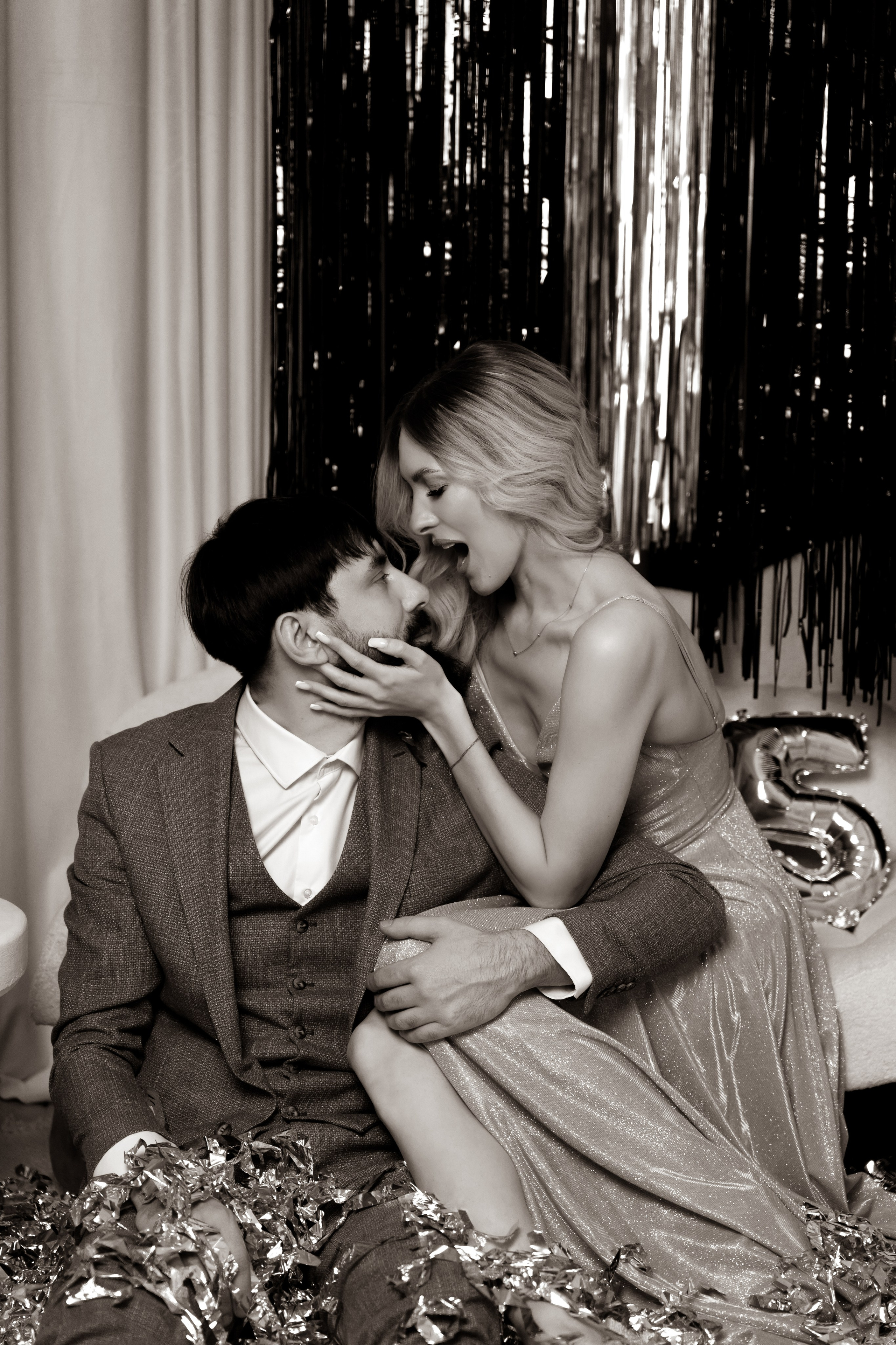 Ксения и Андрей. Фотограф в Красноярске. Юлия Чаушанская