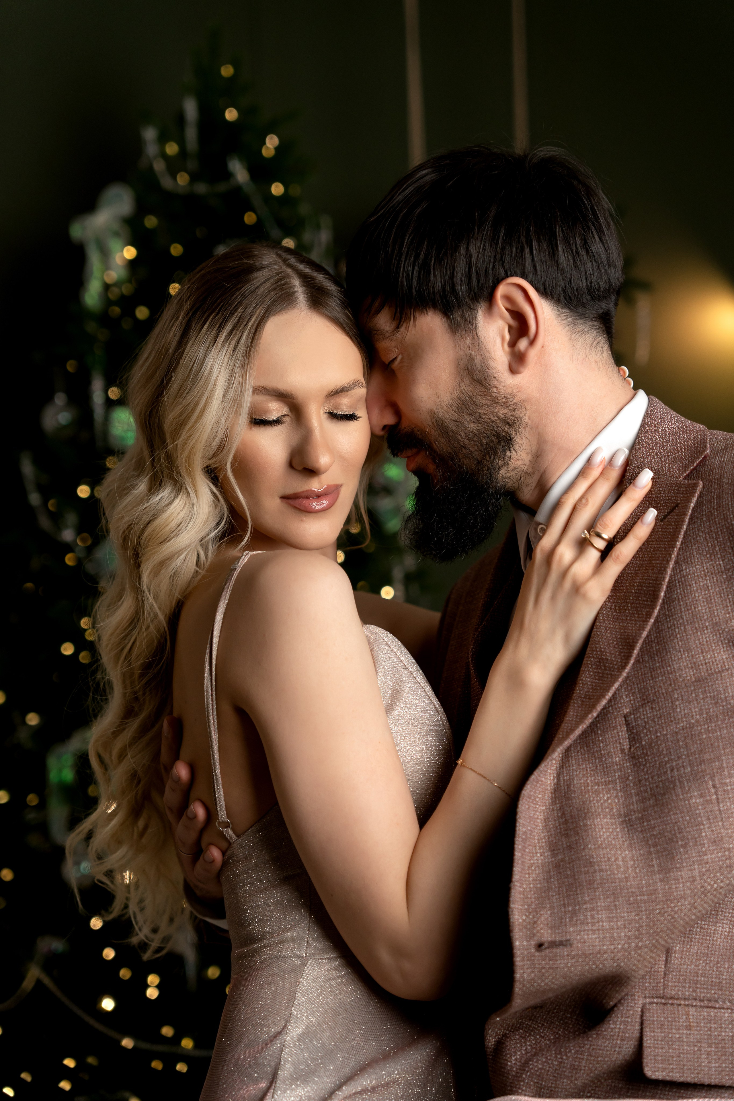 Ксения и Андрей. Фотограф в Красноярске. Юлия Чаушанская