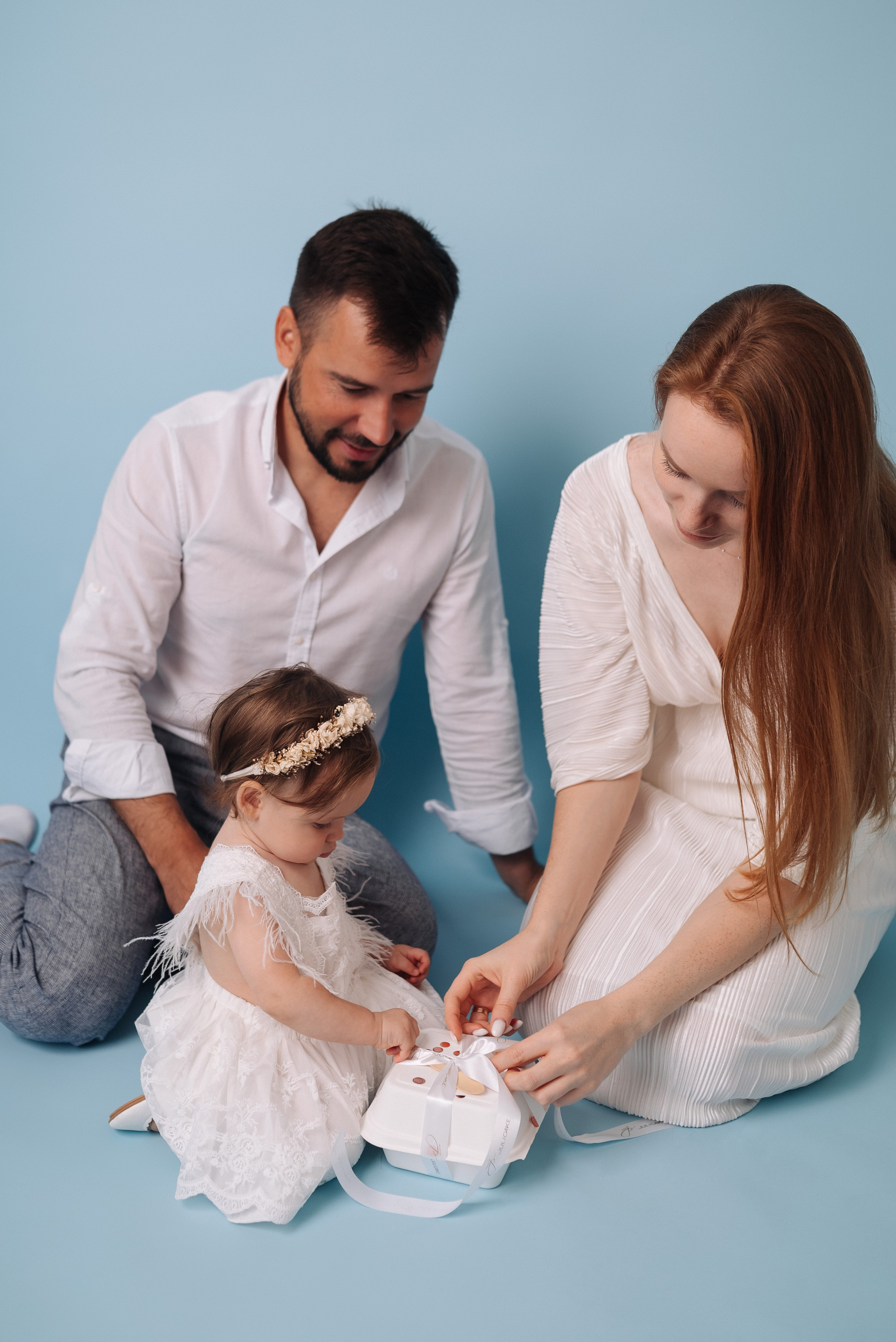 Семейная фотография. Фотограф новорожденных в Иваново Виктория Судницына