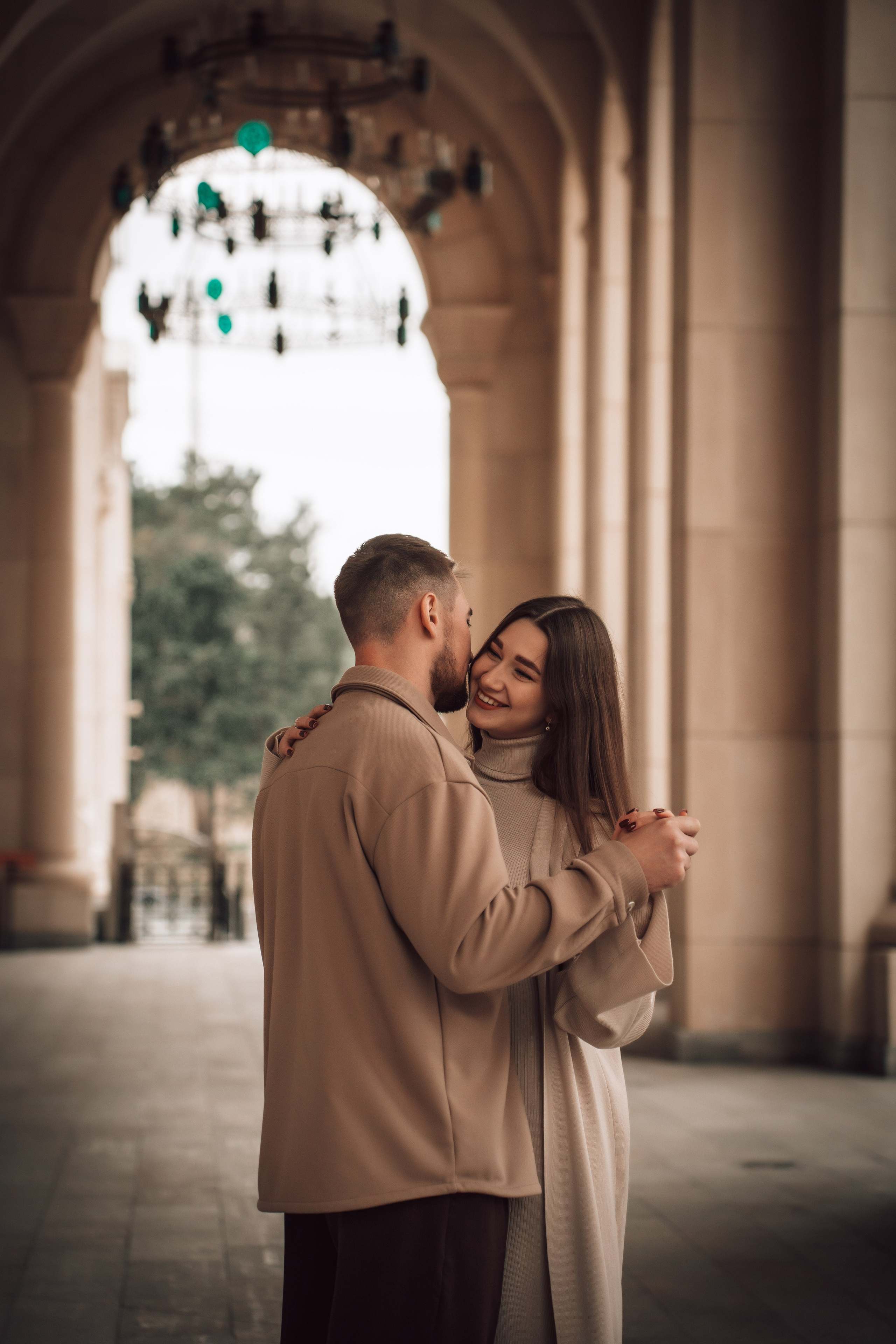 Прогулка love story в новом Херсонесе. Фотограф и Видеограф Севастополь Крым