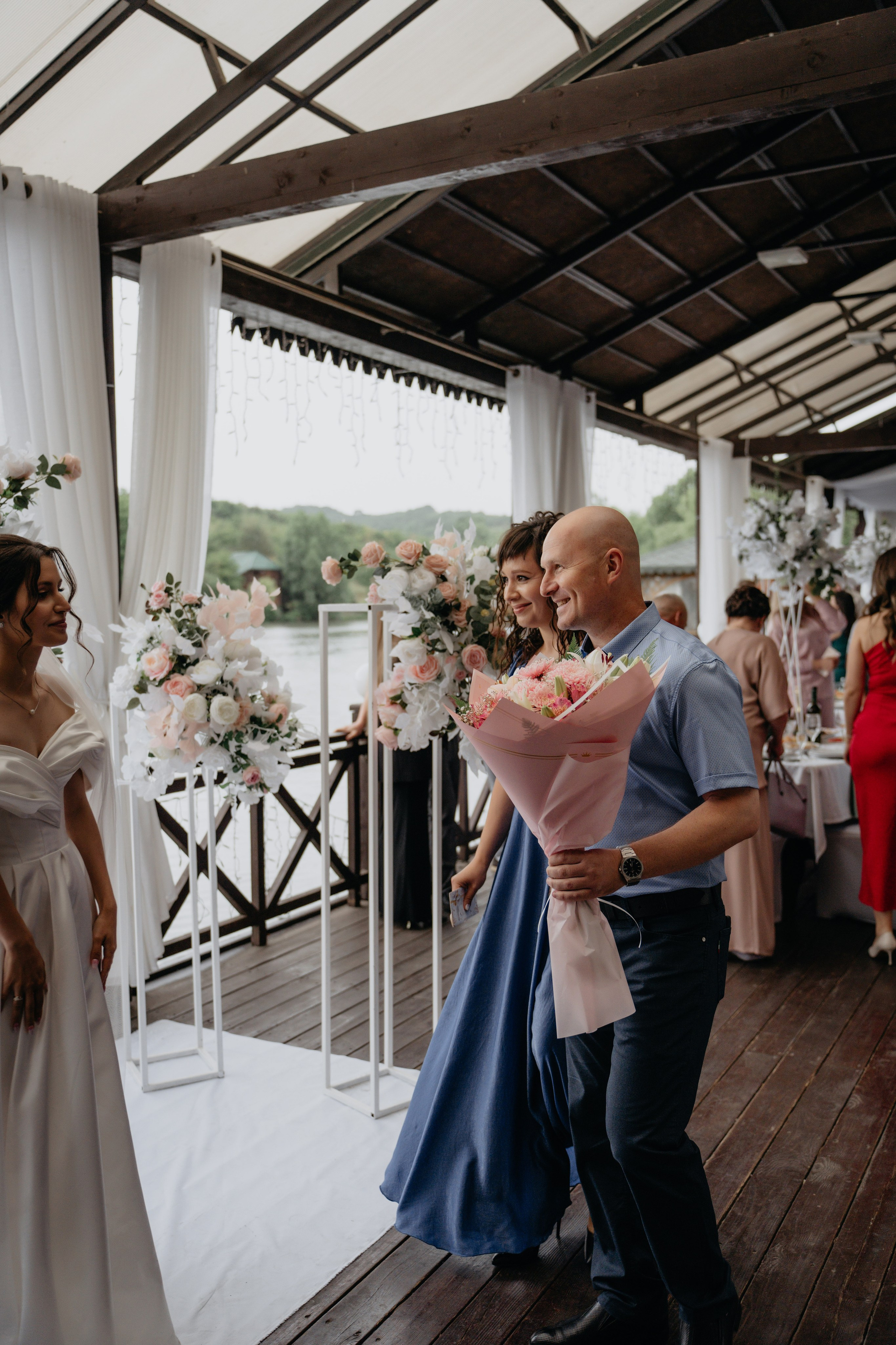 Свадьба на озере репортаж. Фотограф и Видеограф Севастополь Крым