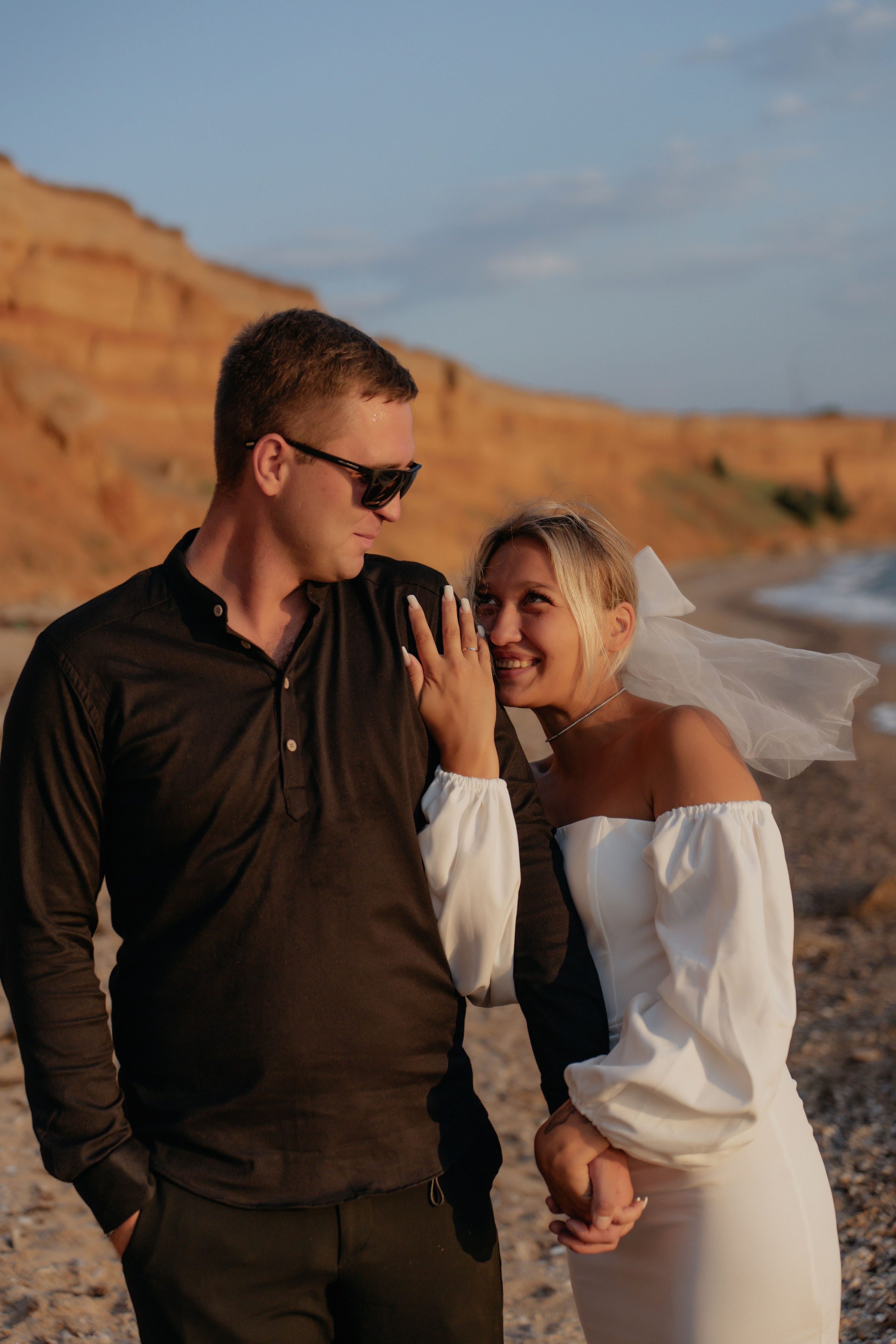 Берег для двоих. Фотограф и Видеограф Севастополь Крым