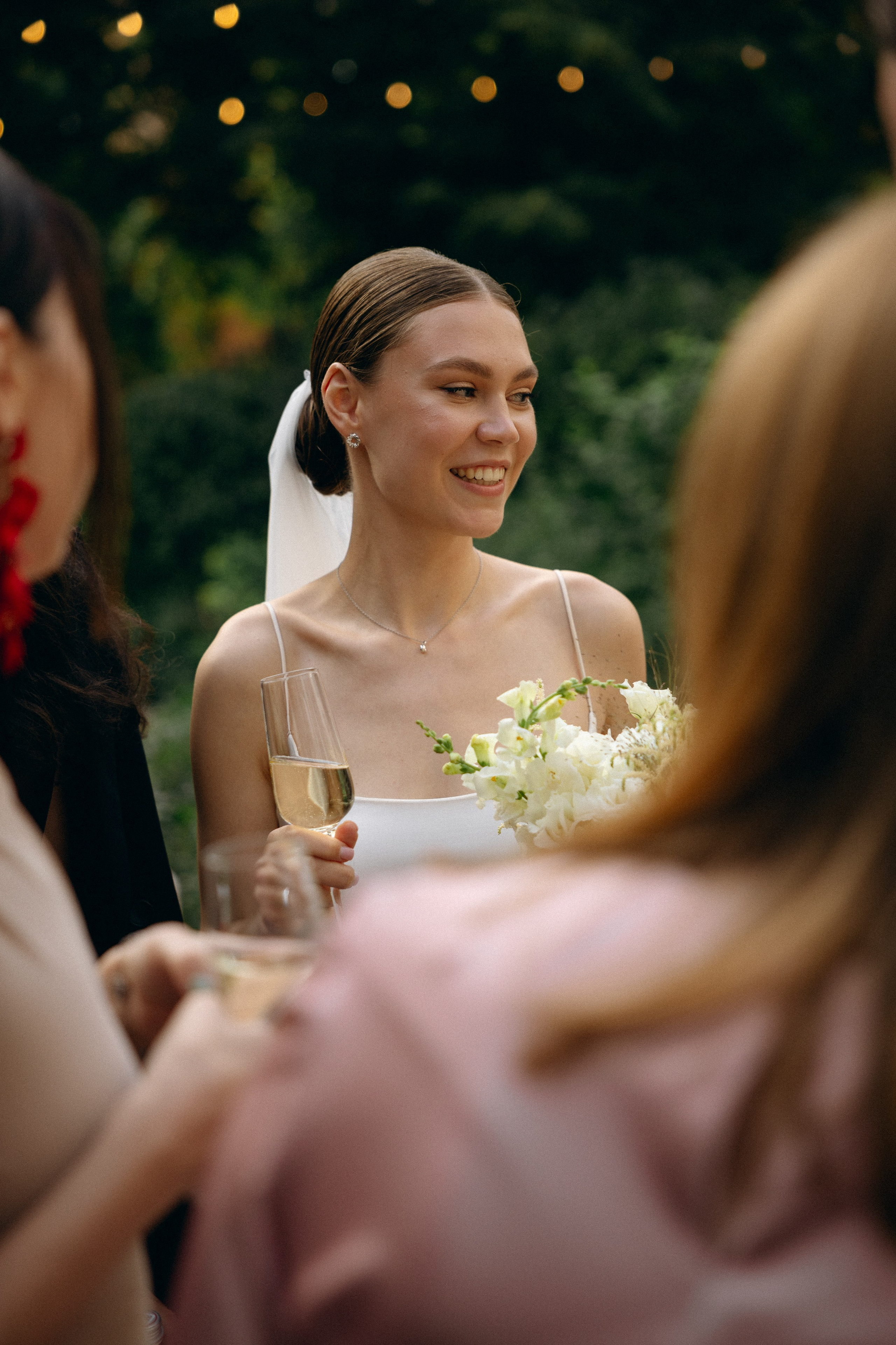 Лето — это ты. Свадебный фотограф Таня Караисаева