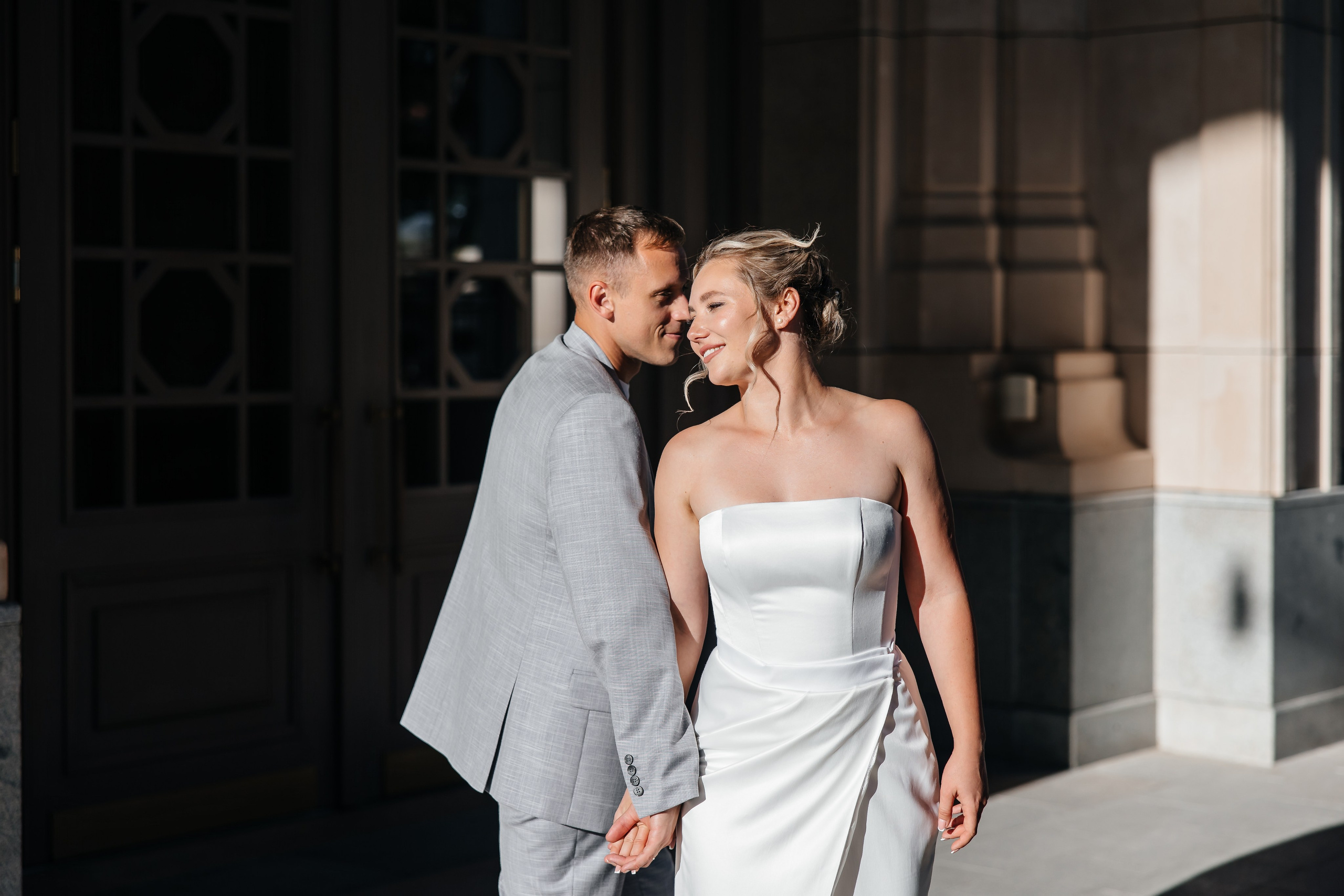 Анонс свадьбы Ирины и Никиты. Свадебный фотограф в Крыму и Севастополе Ольга Баскакова