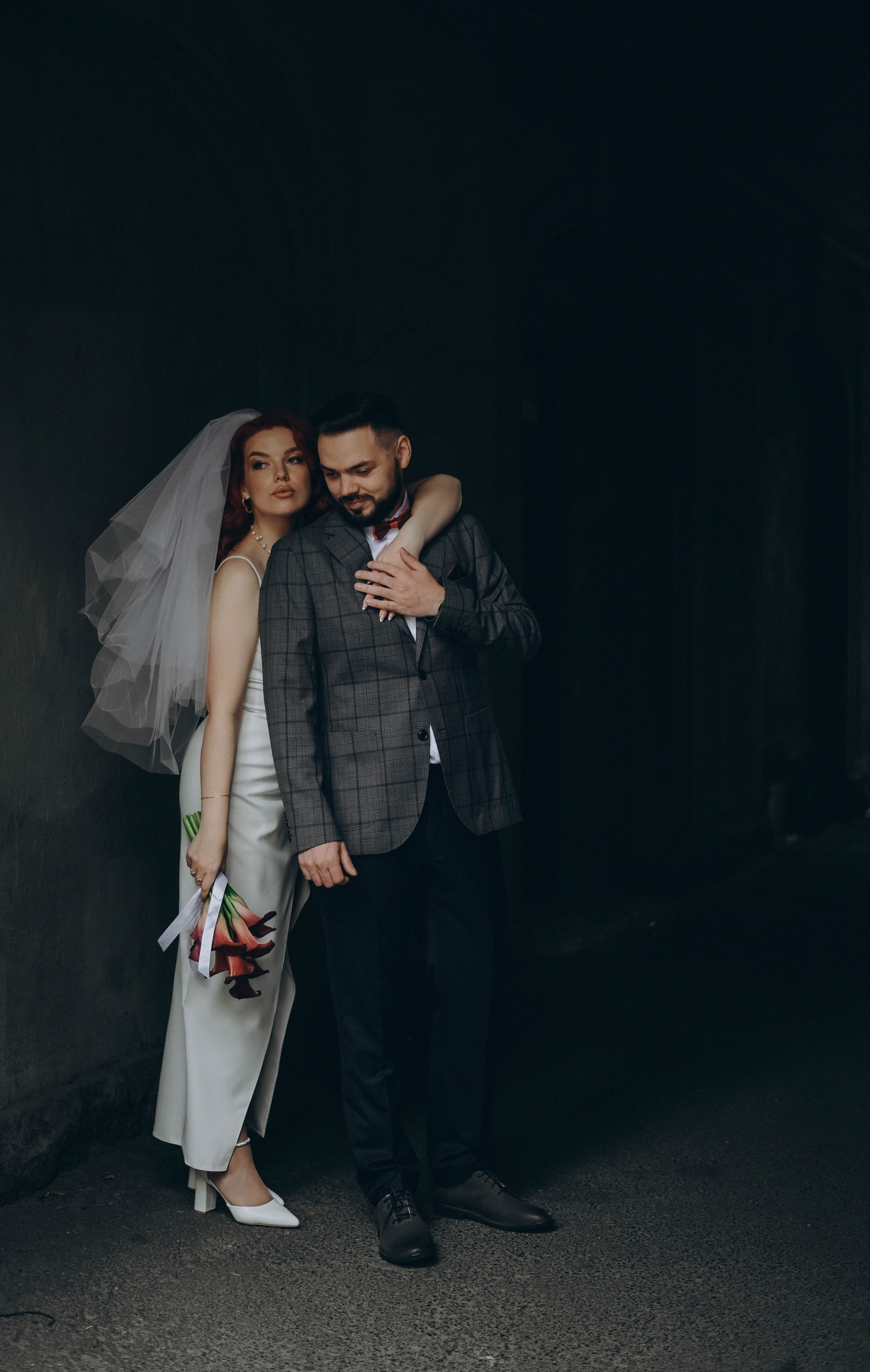 Свадебная прогулка. Анастасия и Александр. Семейный и свадебный фотограф в Санкт-Петербурге Яна