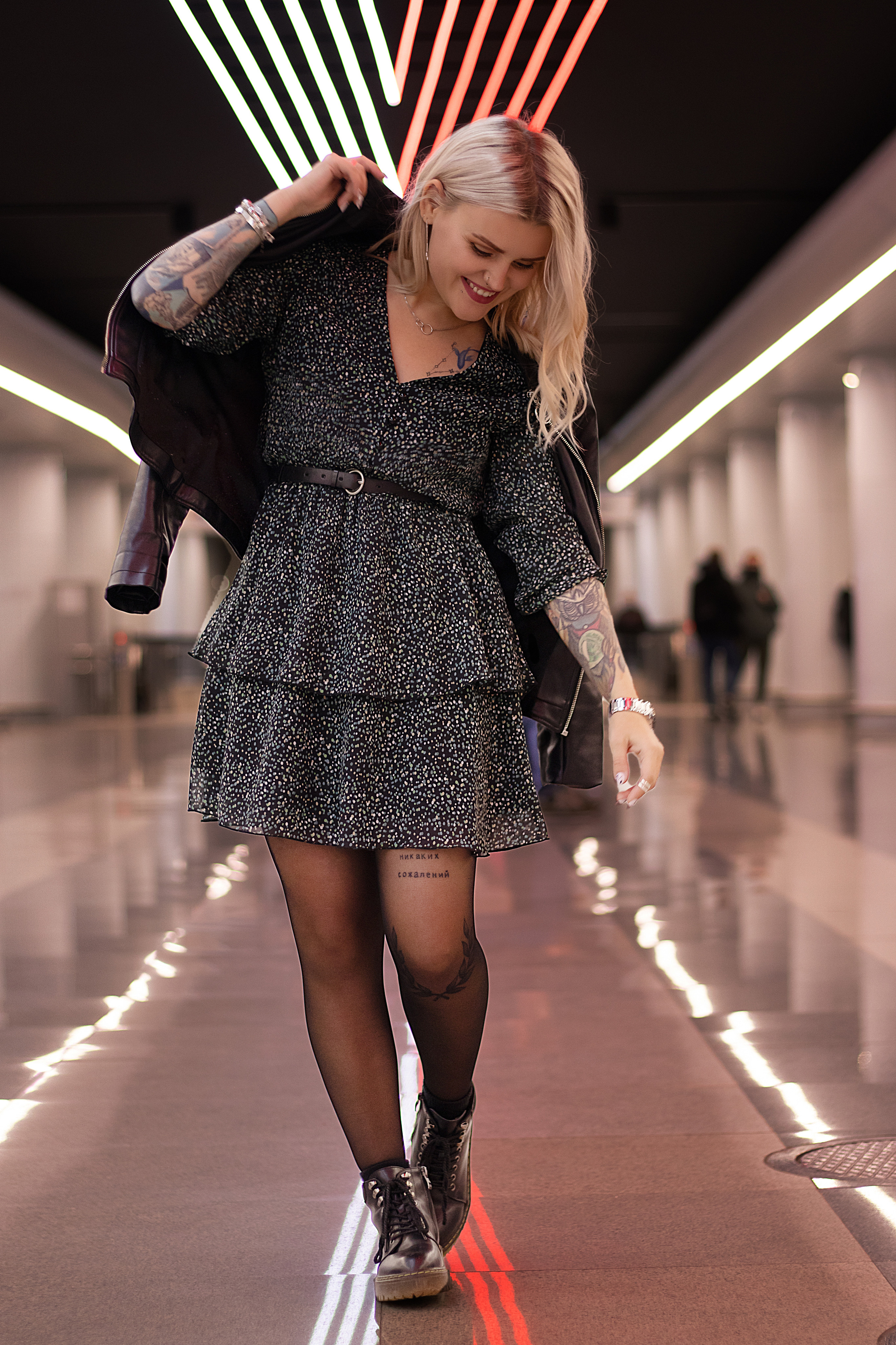 Милана. Фёдор Веренич — портретный фотограф МИНСК