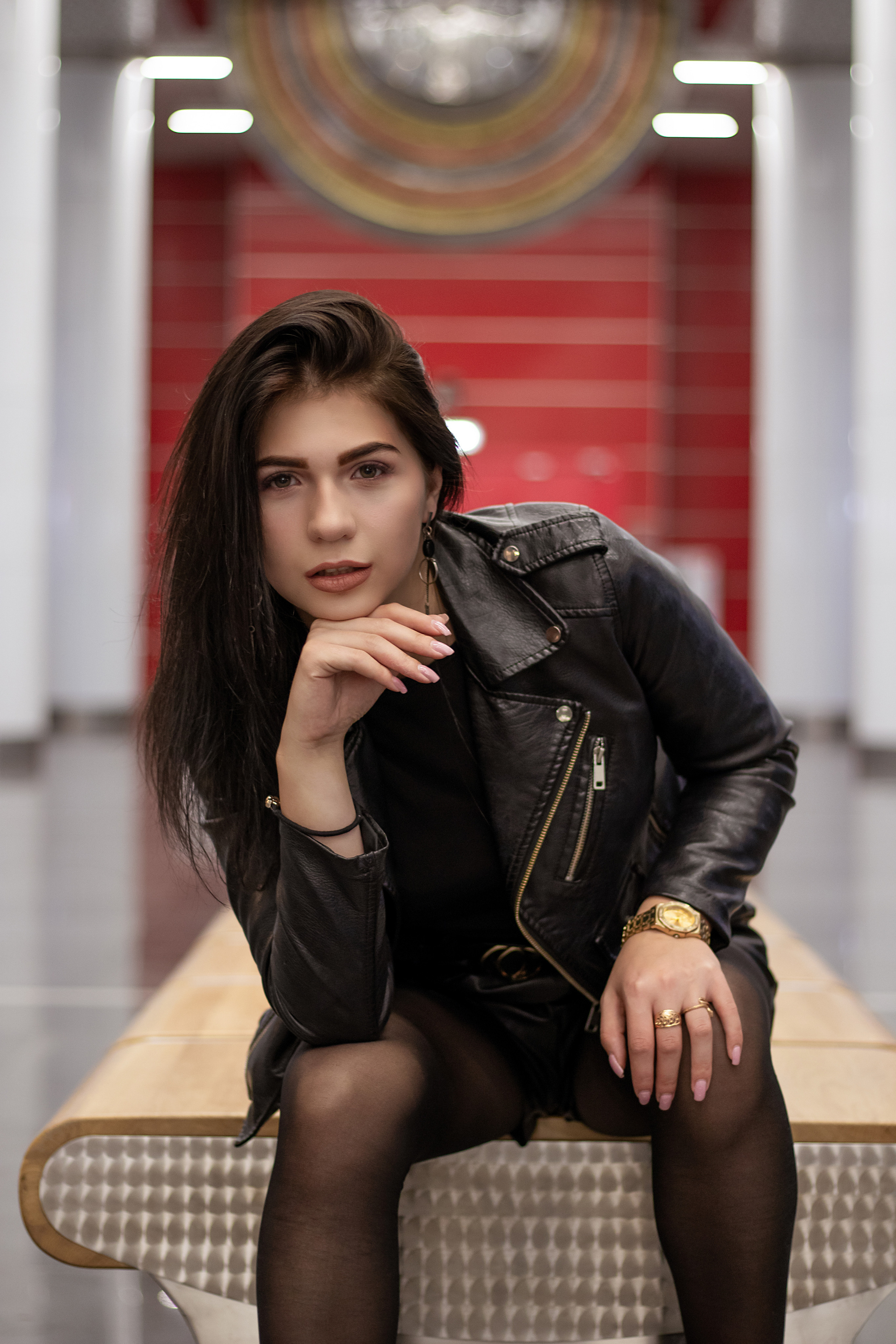 Метро. Фёдор Веренич — портретный фотограф МИНСК