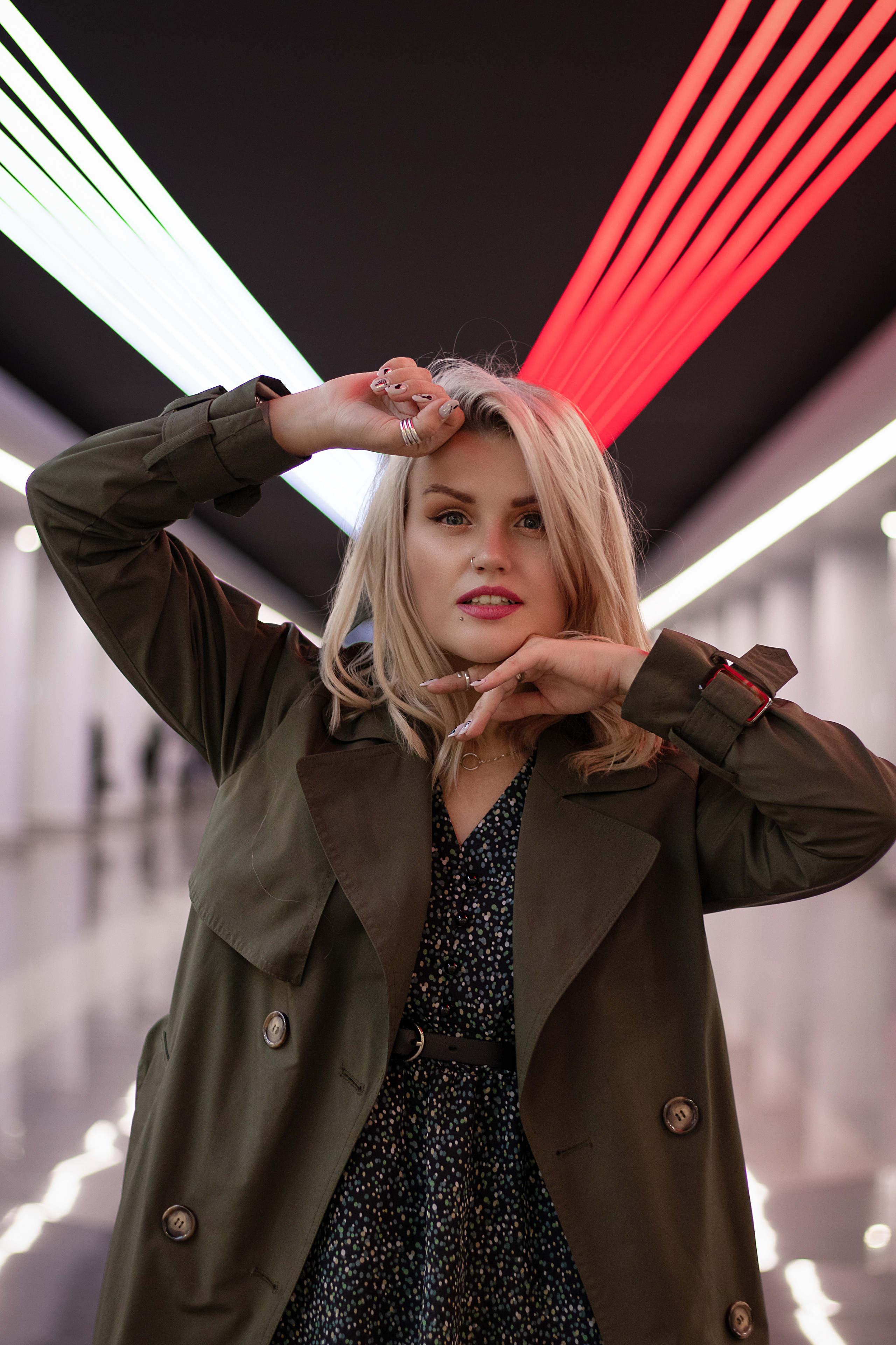 портрет красивой девушки от фотографа Веренича Фёдора