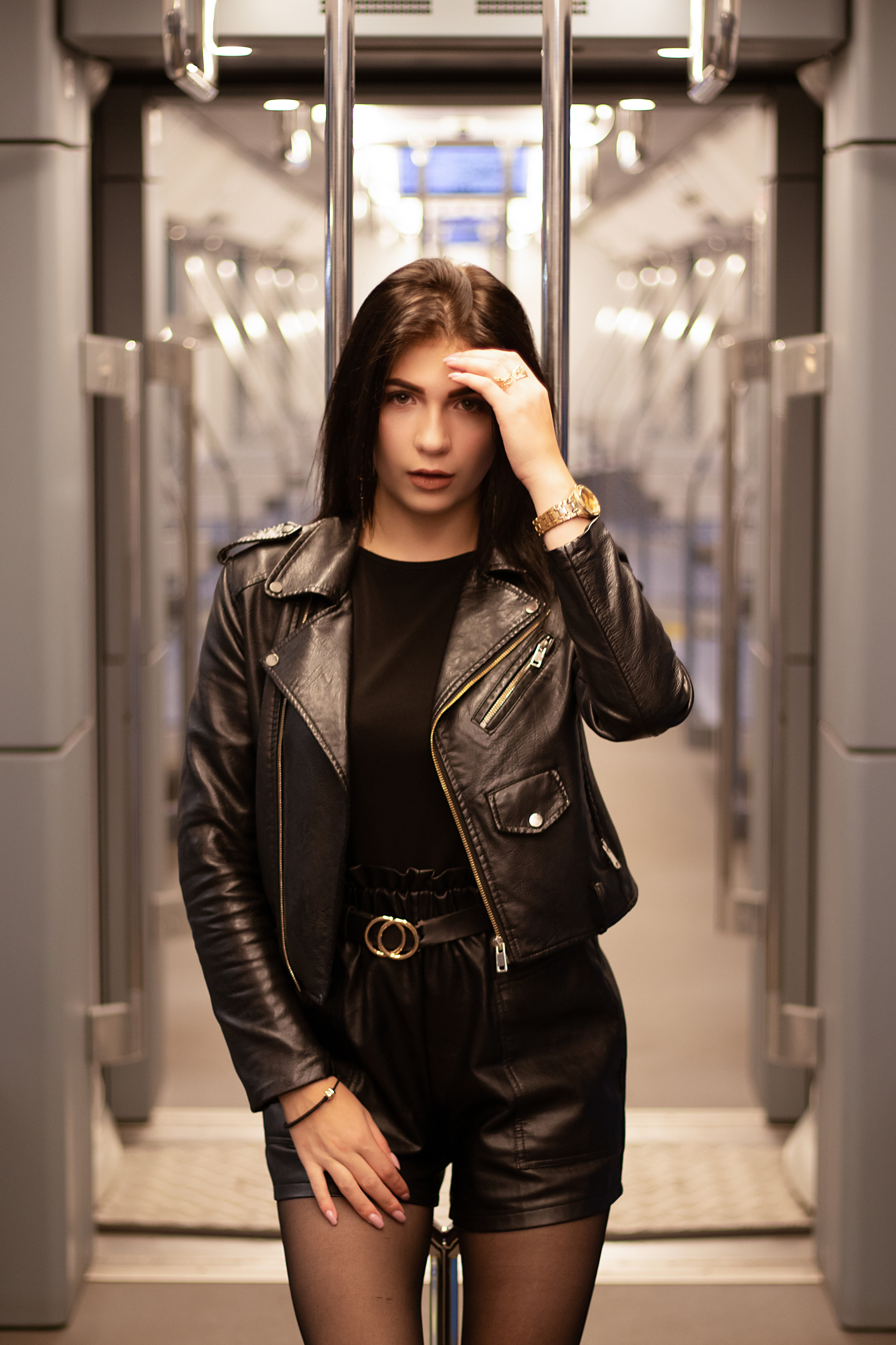 Метро. Фёдор Веренич — портретный фотограф МИНСК