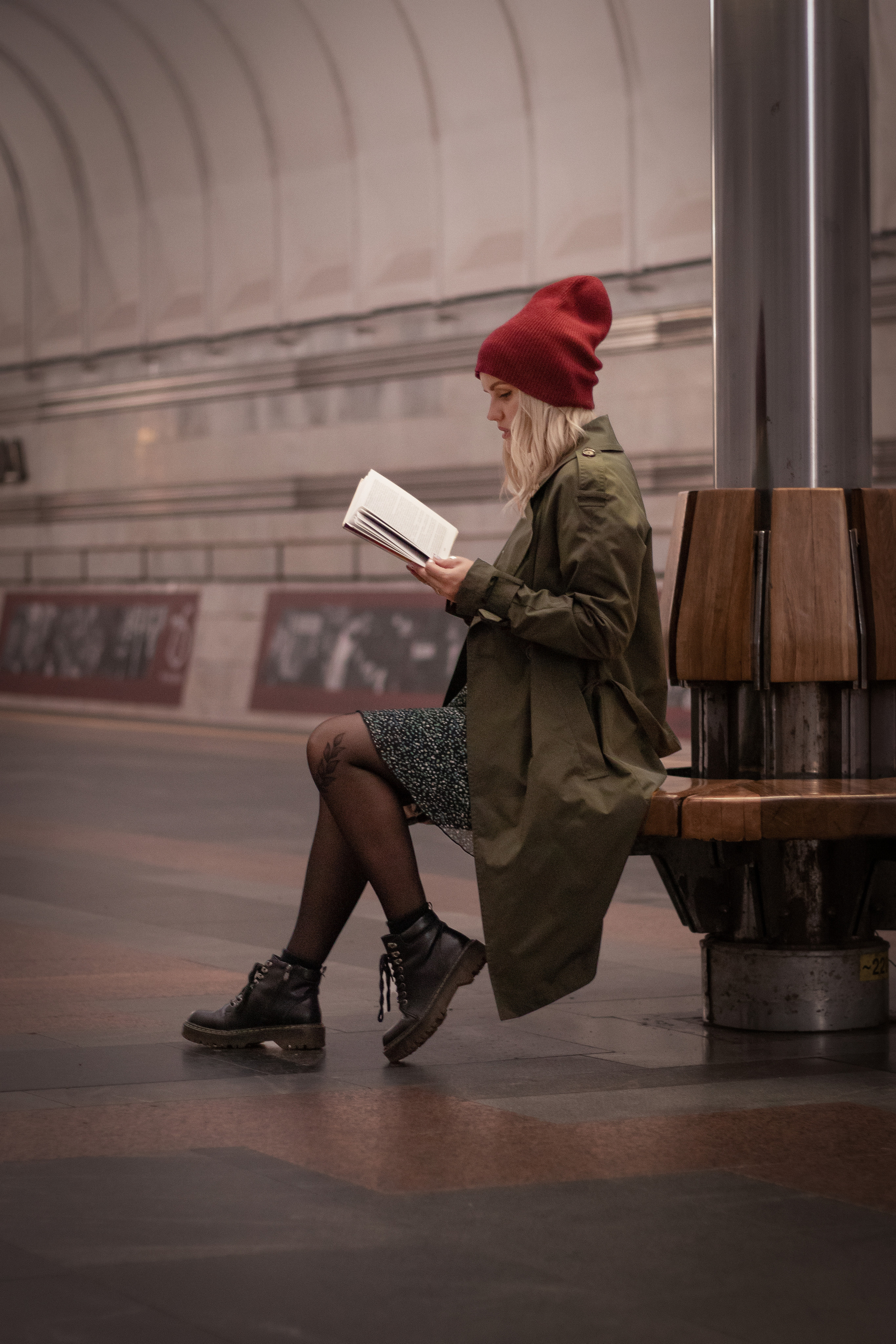 Милана. Фёдор Веренич — портретный фотограф МИНСК