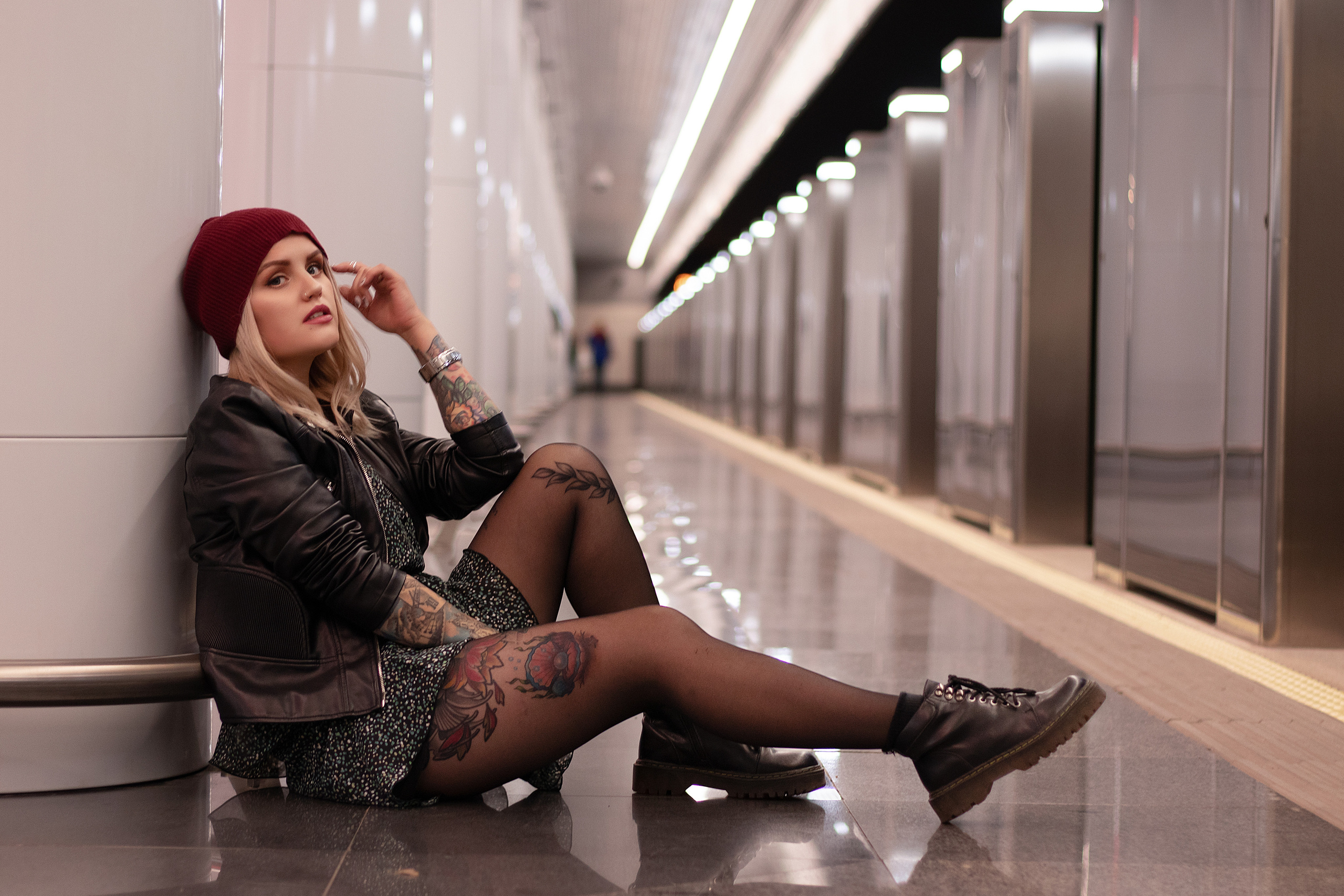 Милана. Фёдор Веренич — портретный фотограф МИНСК