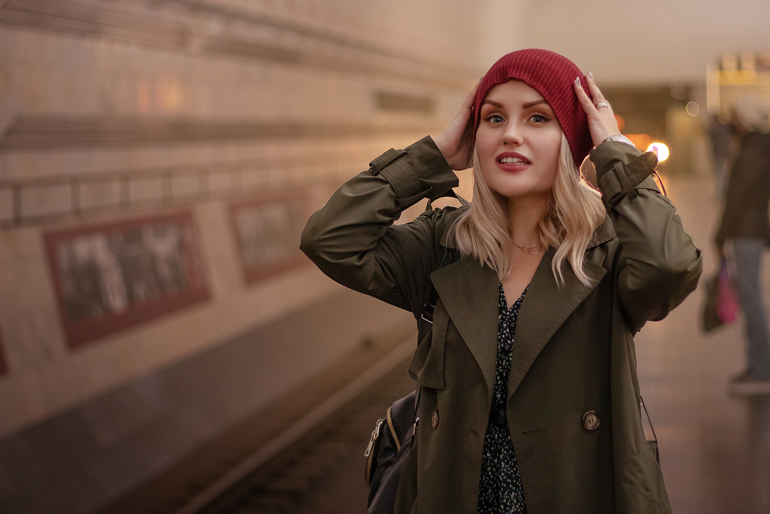 Милана. Фёдор Веренич — портретный фотограф МИНСК