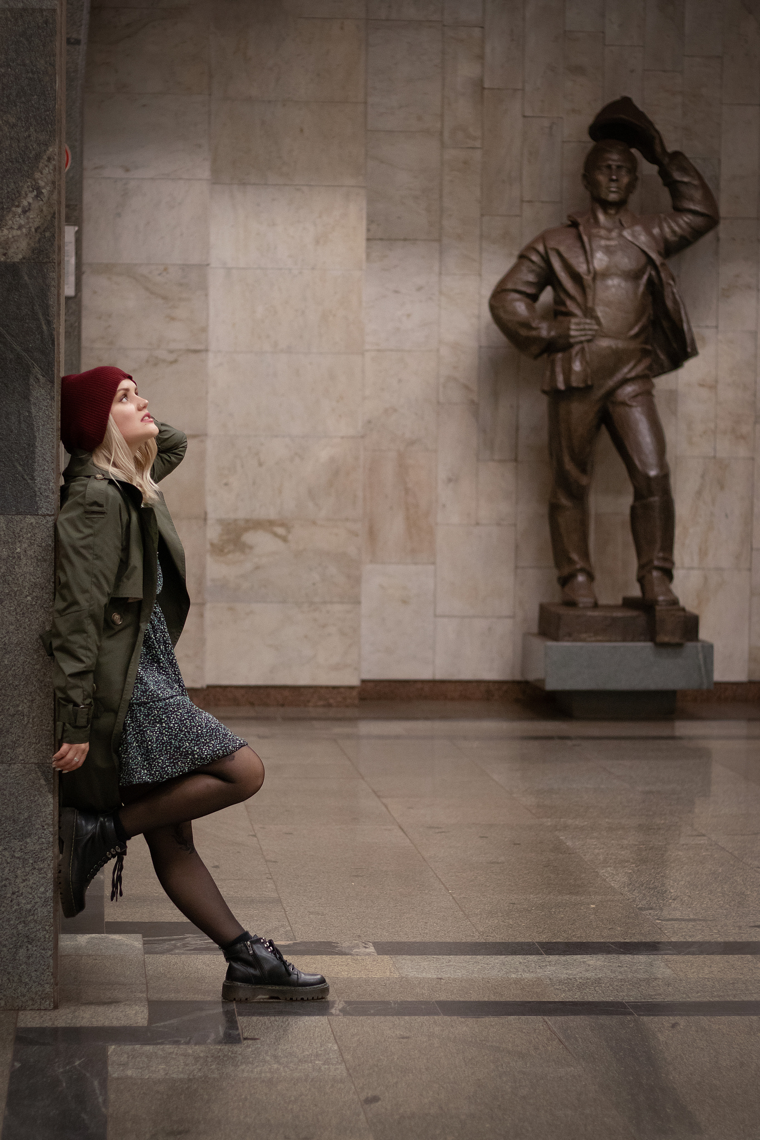 Милана. Фёдор Веренич — портретный фотограф МИНСК