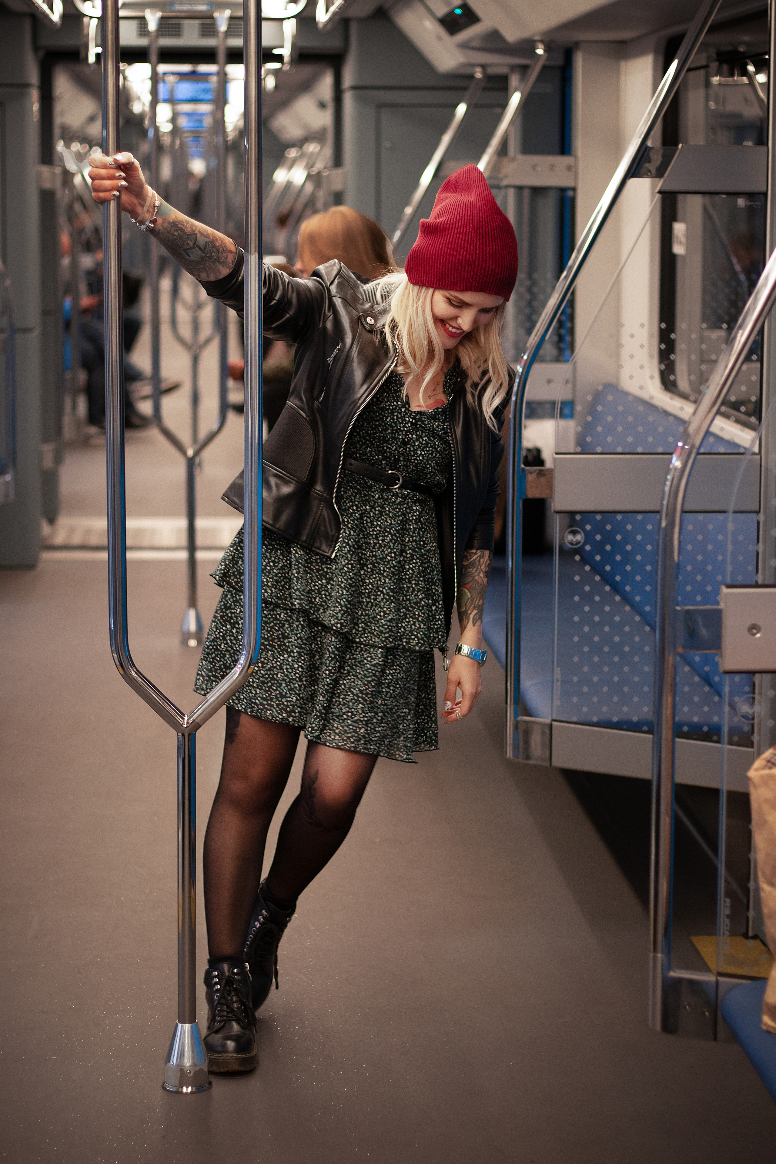 Милана. Фёдор Веренич — портретный фотограф МИНСК