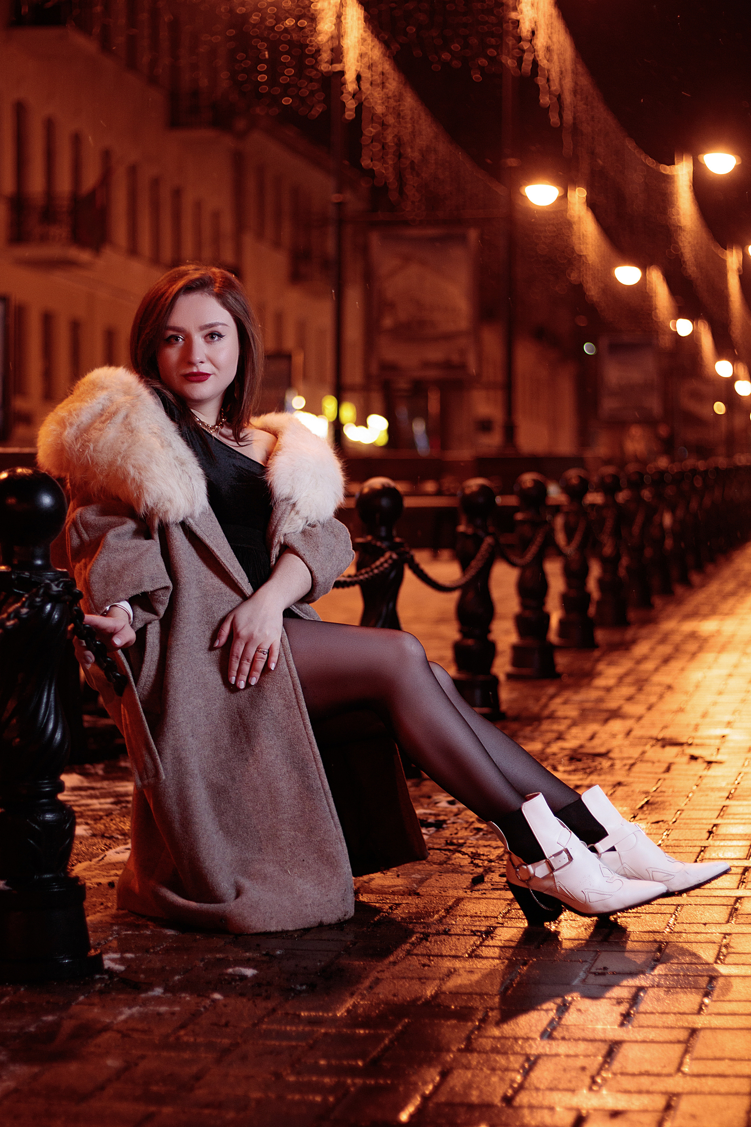 фотосессия девушки в минске.