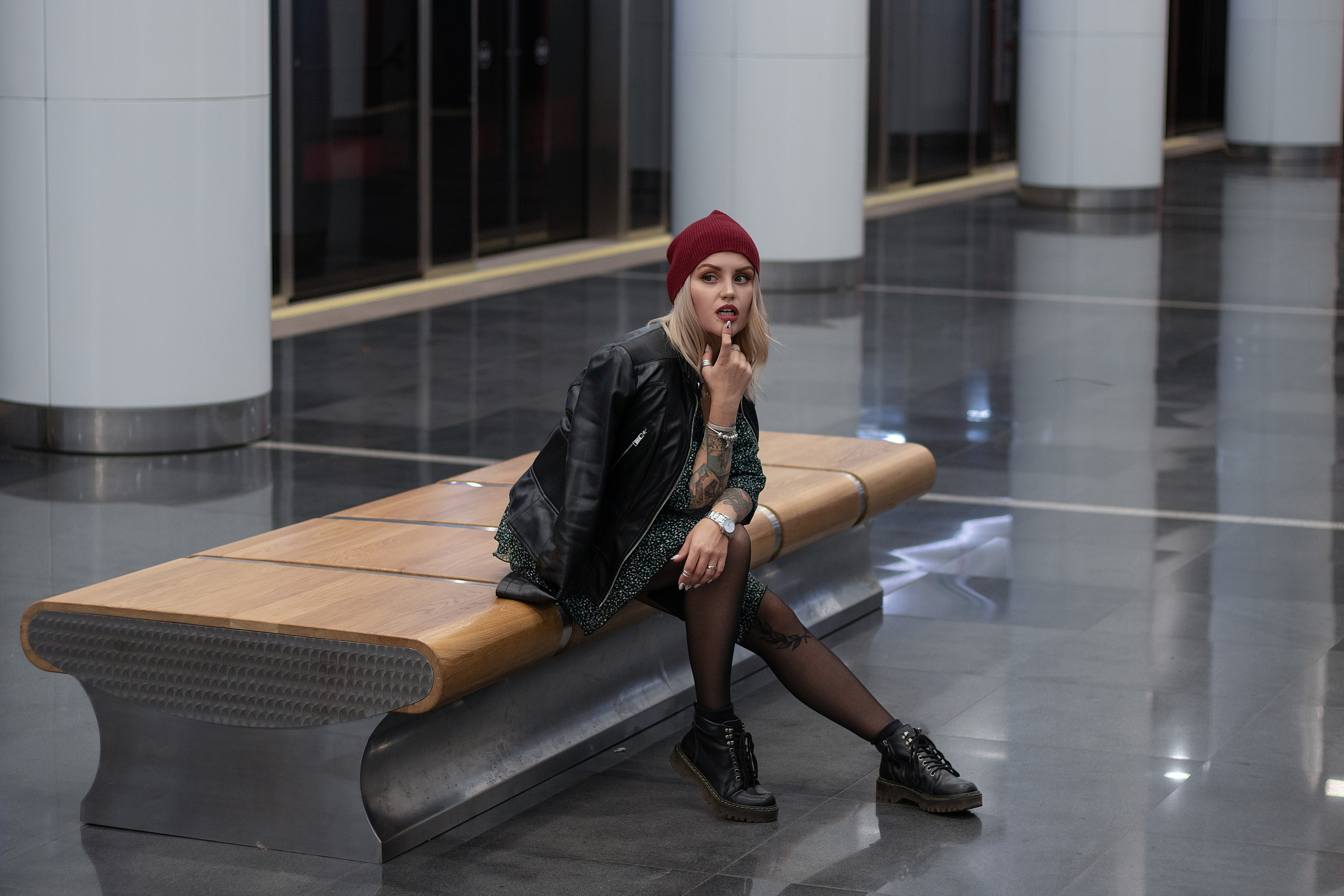 Милана. Фёдор Веренич — портретный фотограф МИНСК