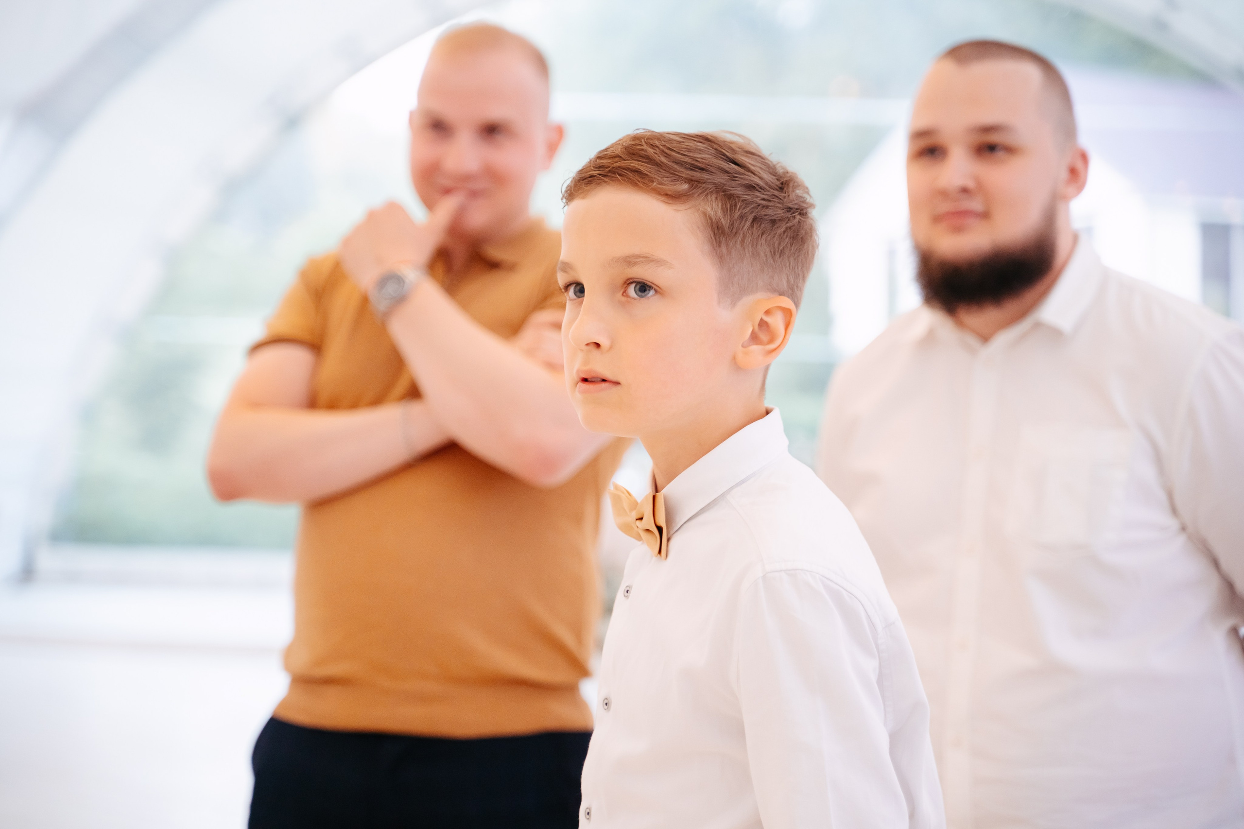 Свадьба загородом в Москве