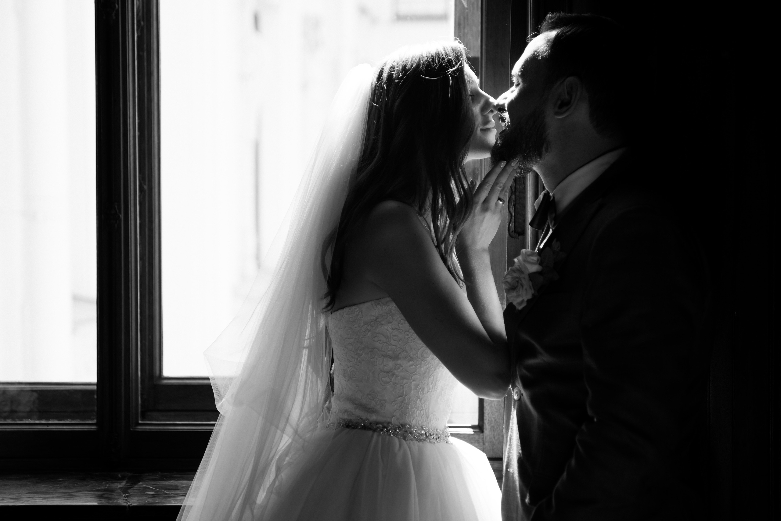 Сергей и Анна