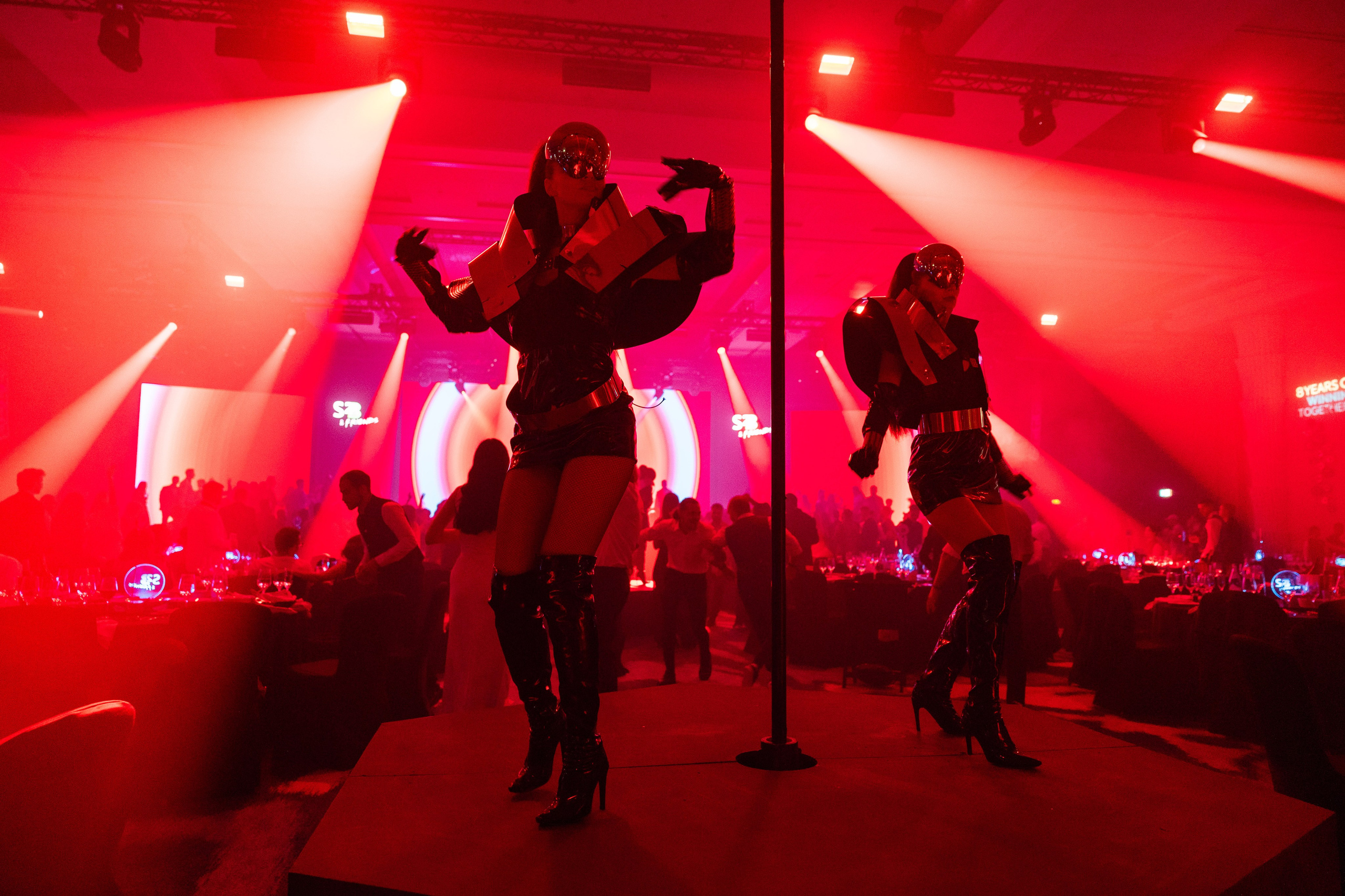 Events, Conferences. Professional event photographer Ruslan Davletberdin