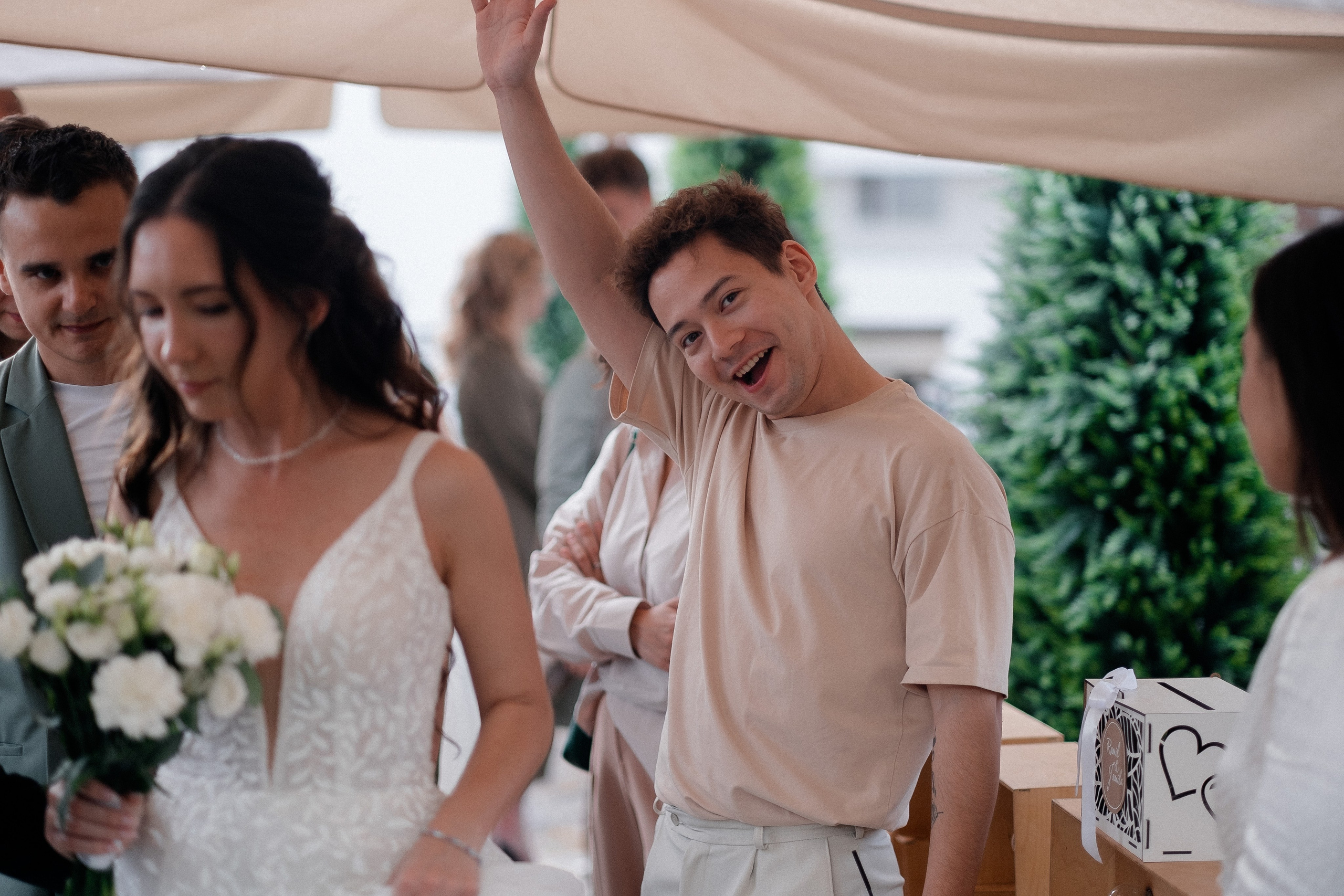 Рамиль & Джамиля. Свадебный и семейный фотограф в Казани и Зеленодольске Ланочкин Илья