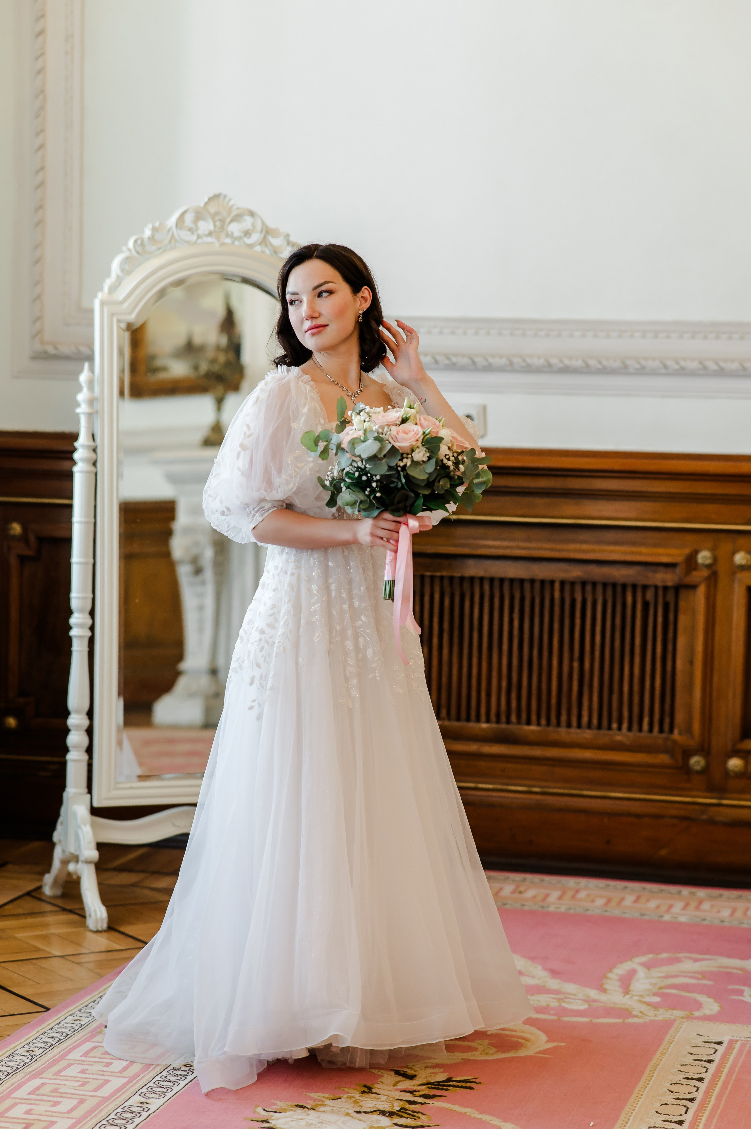 Анастасия & Никита. Свадебный и семейный фотограф Евгения Кононова