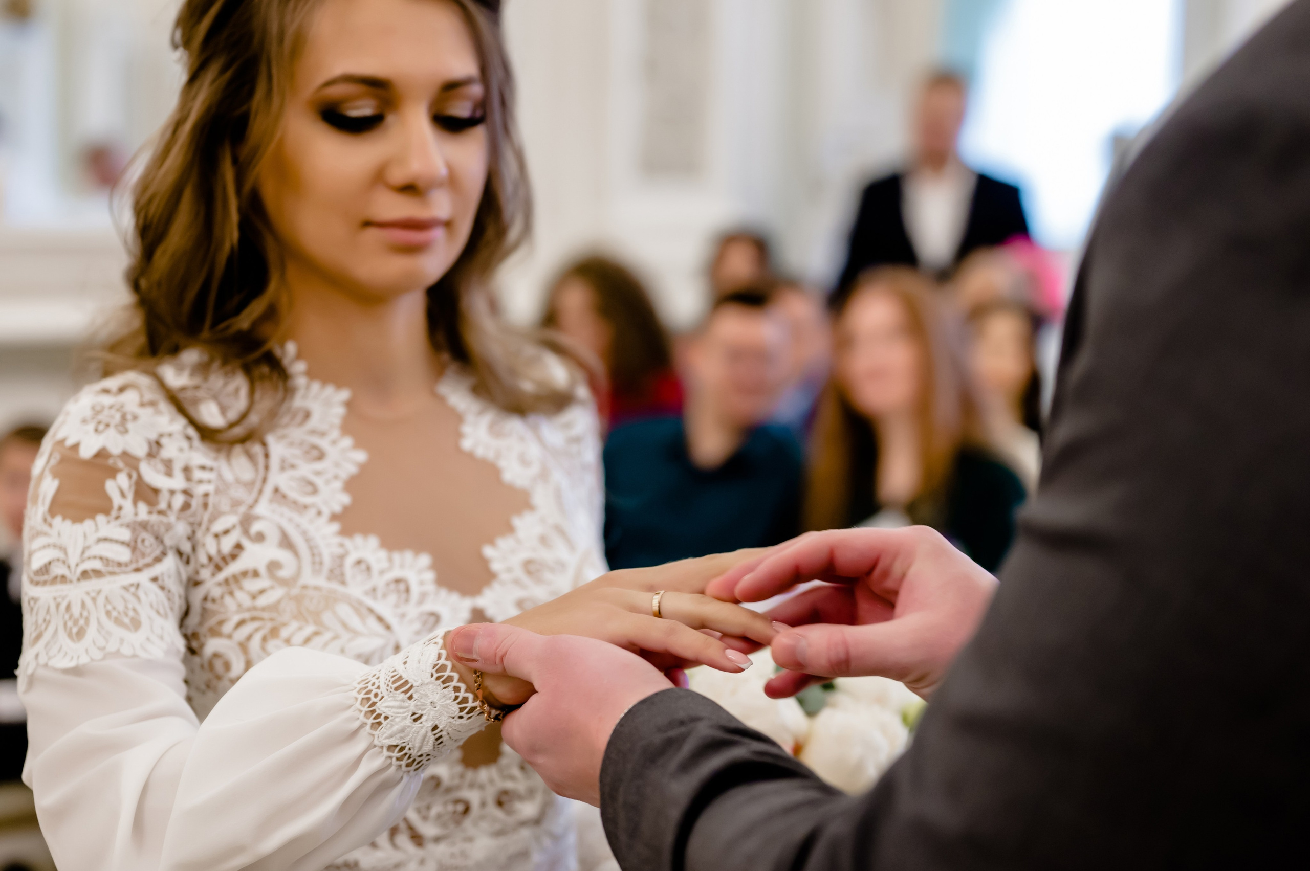 Алёна & Станислав. Свадебный и семейный фотограф Евгения Кононова