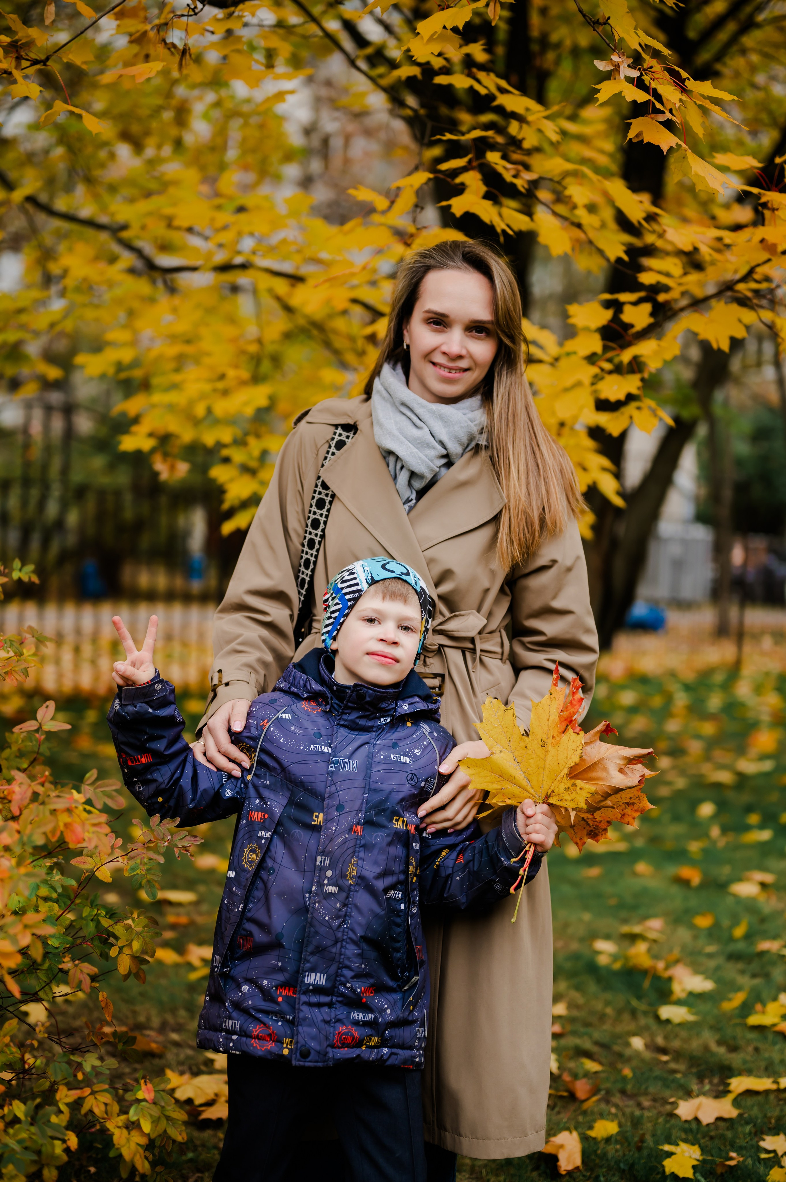 Посвящение в первоклассники. Свадебный и семейный фотограф Евгения Кононова