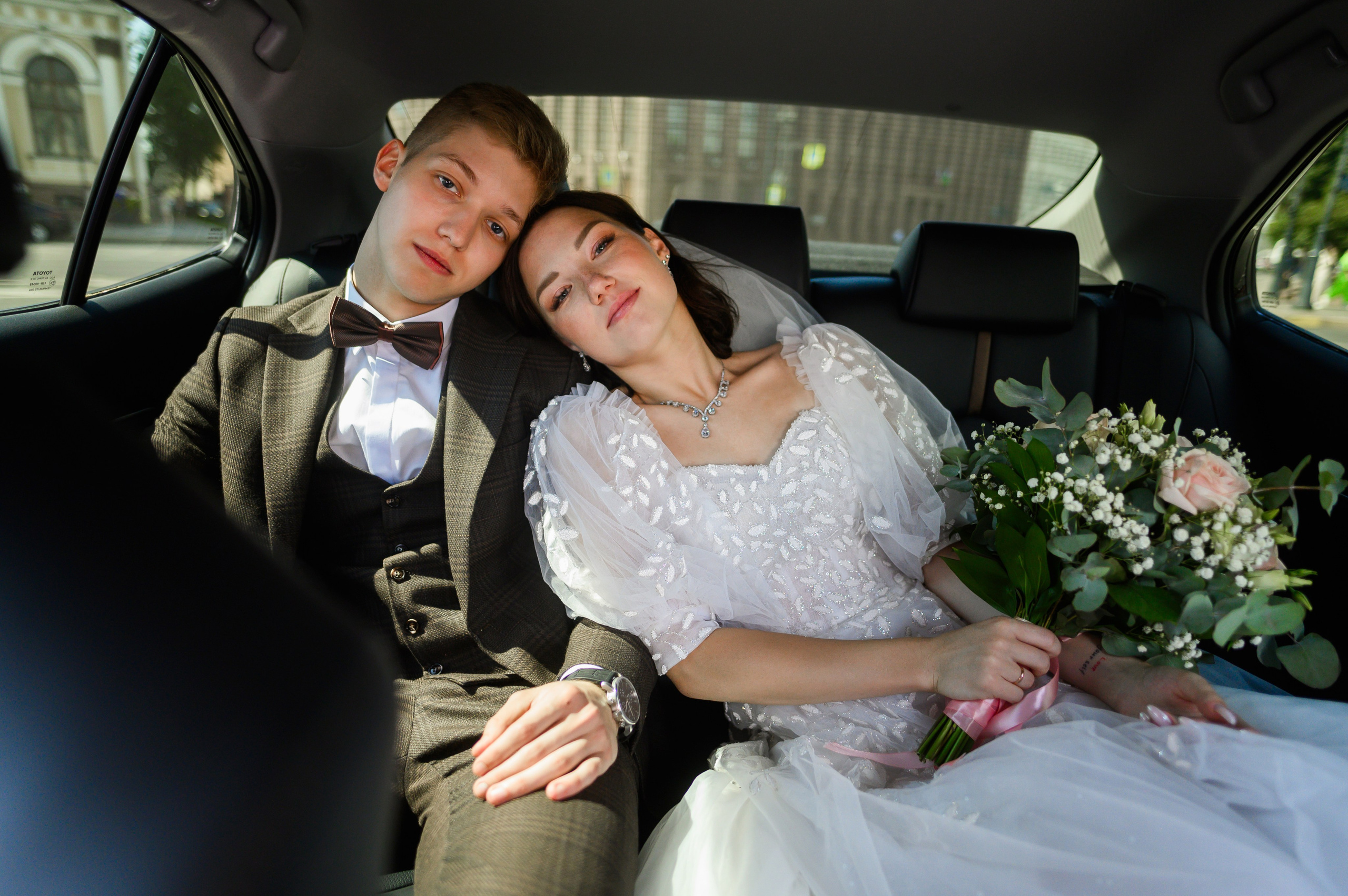 Анастасия & Никита. Свадебный и семейный фотограф Евгения Кононова