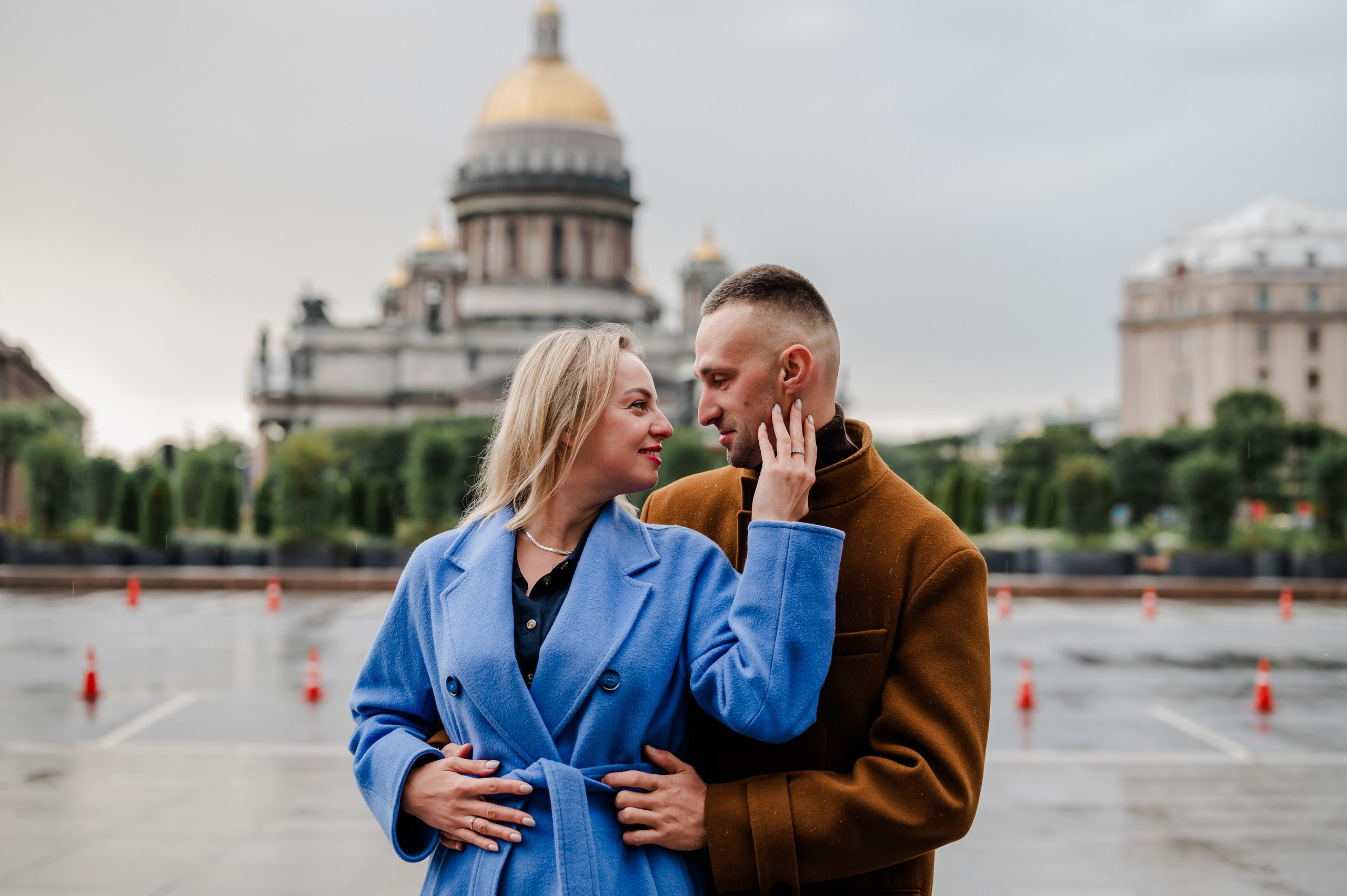 И&П Лавстори в центре. Свадебный и семейный фотограф Евгения Кононова