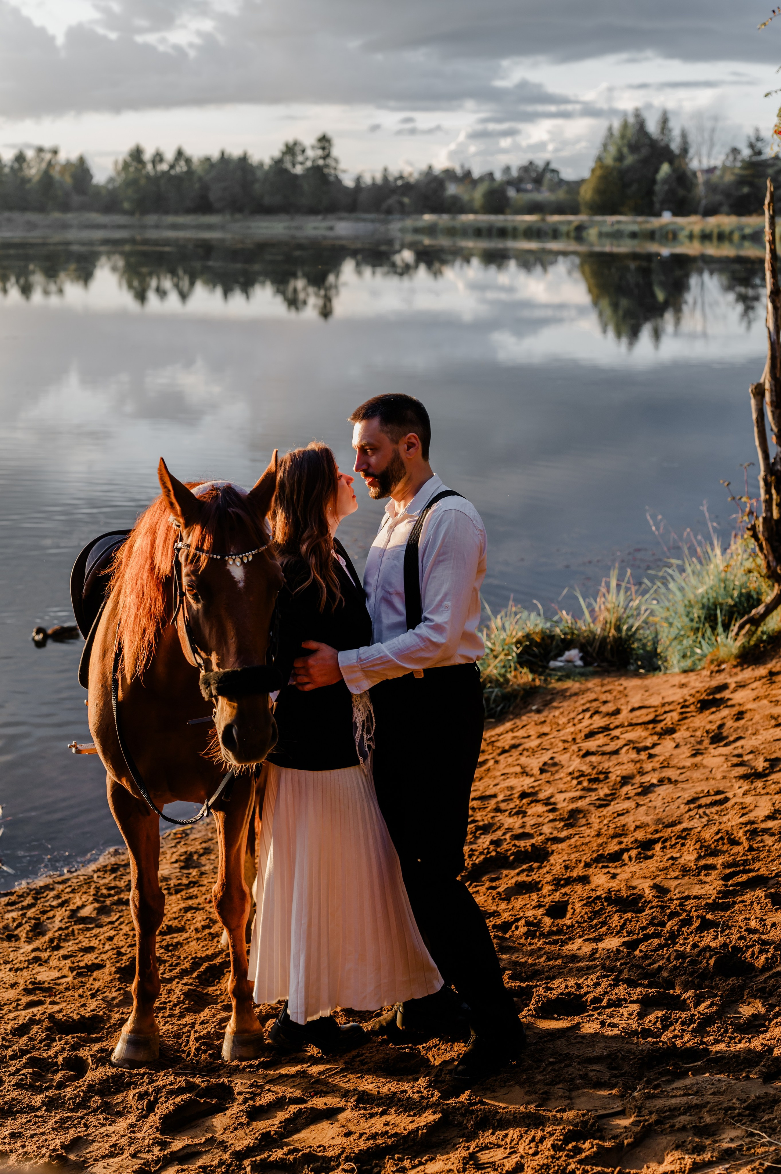 Анастасия&Максим. Свадебный и семейный фотограф Евгения Кононова