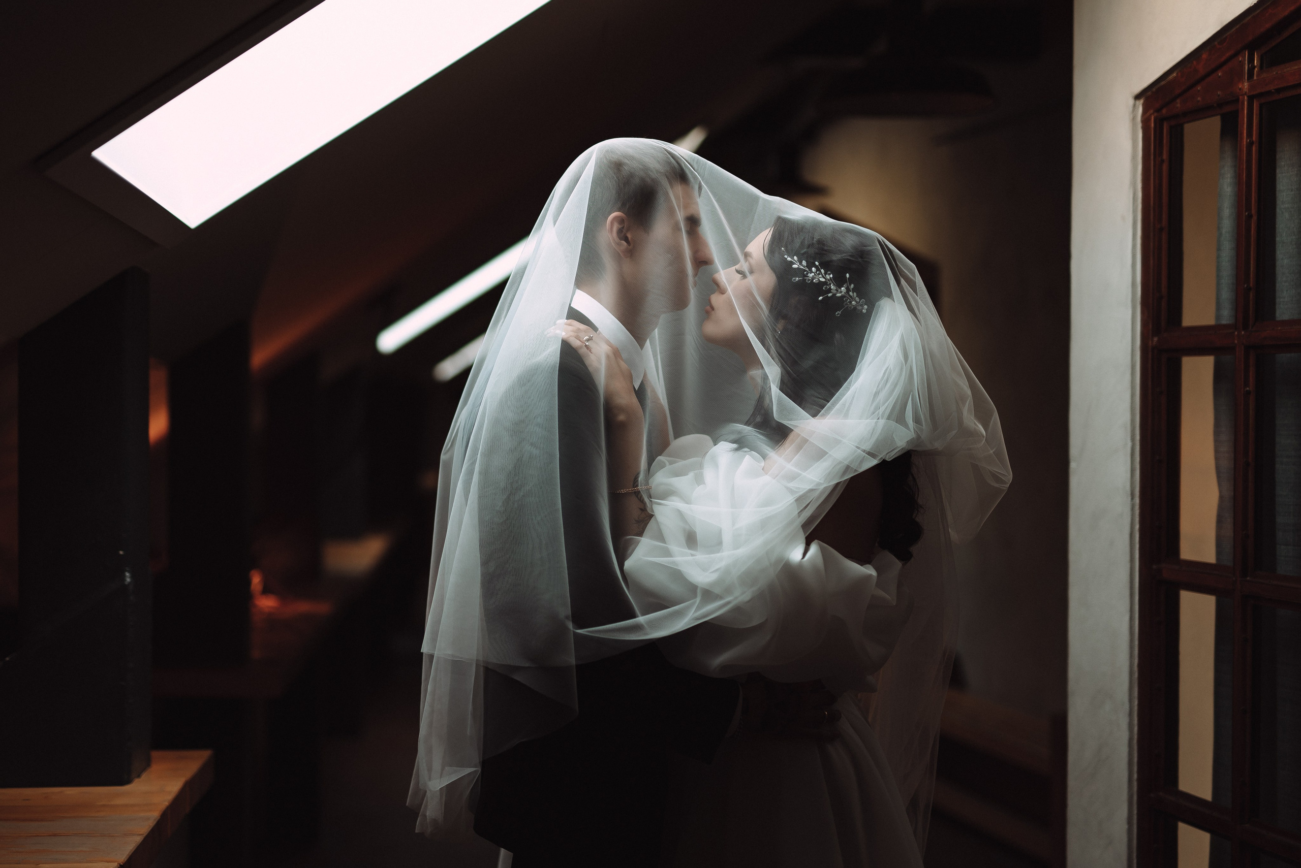 Никита + Кристина. Свадебный и семейный фотограф в Волгограде Олеся Лисицкая