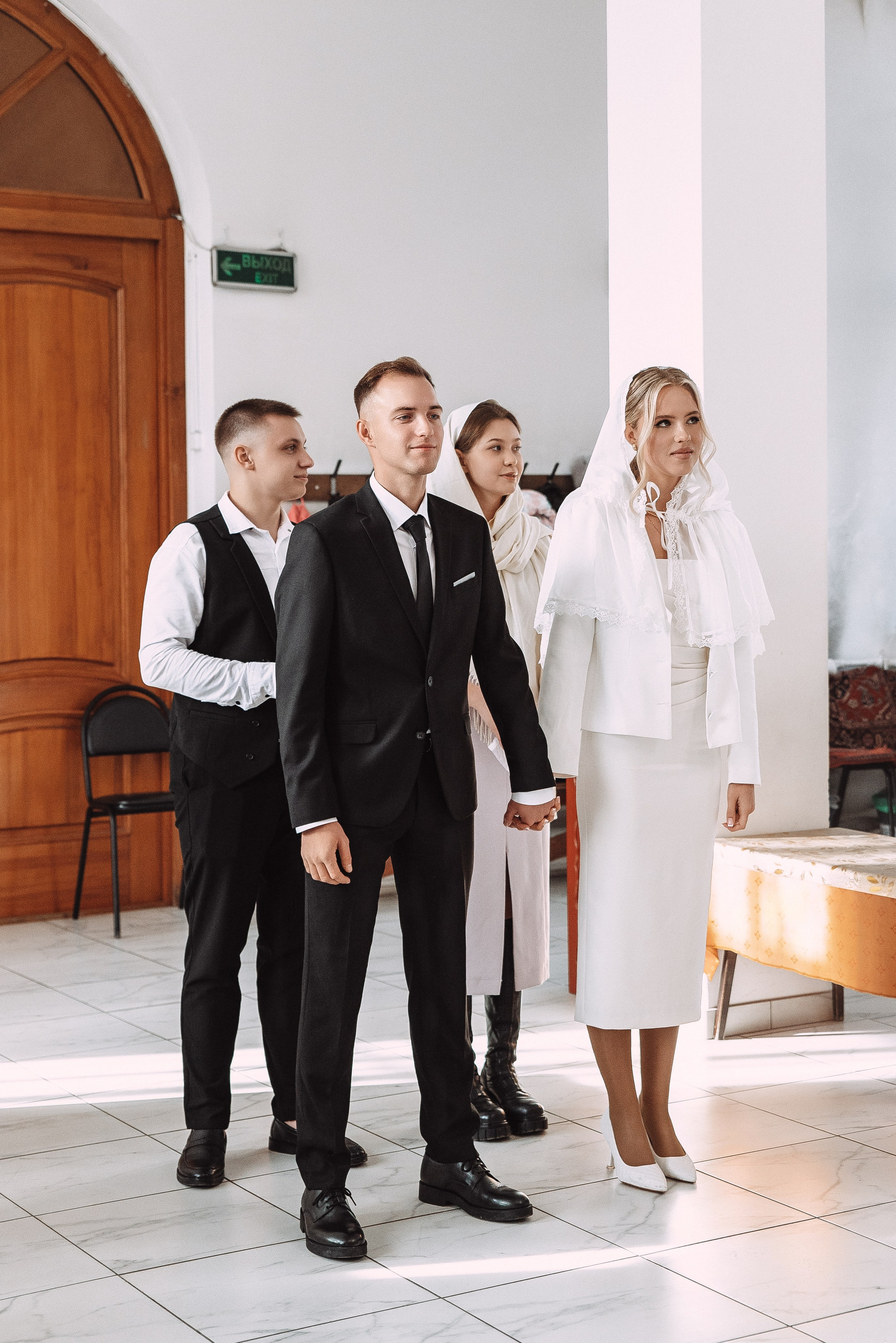 Александр + Кристина. Свадебный и семейный фотограф в Волгограде Олеся Лисицкая