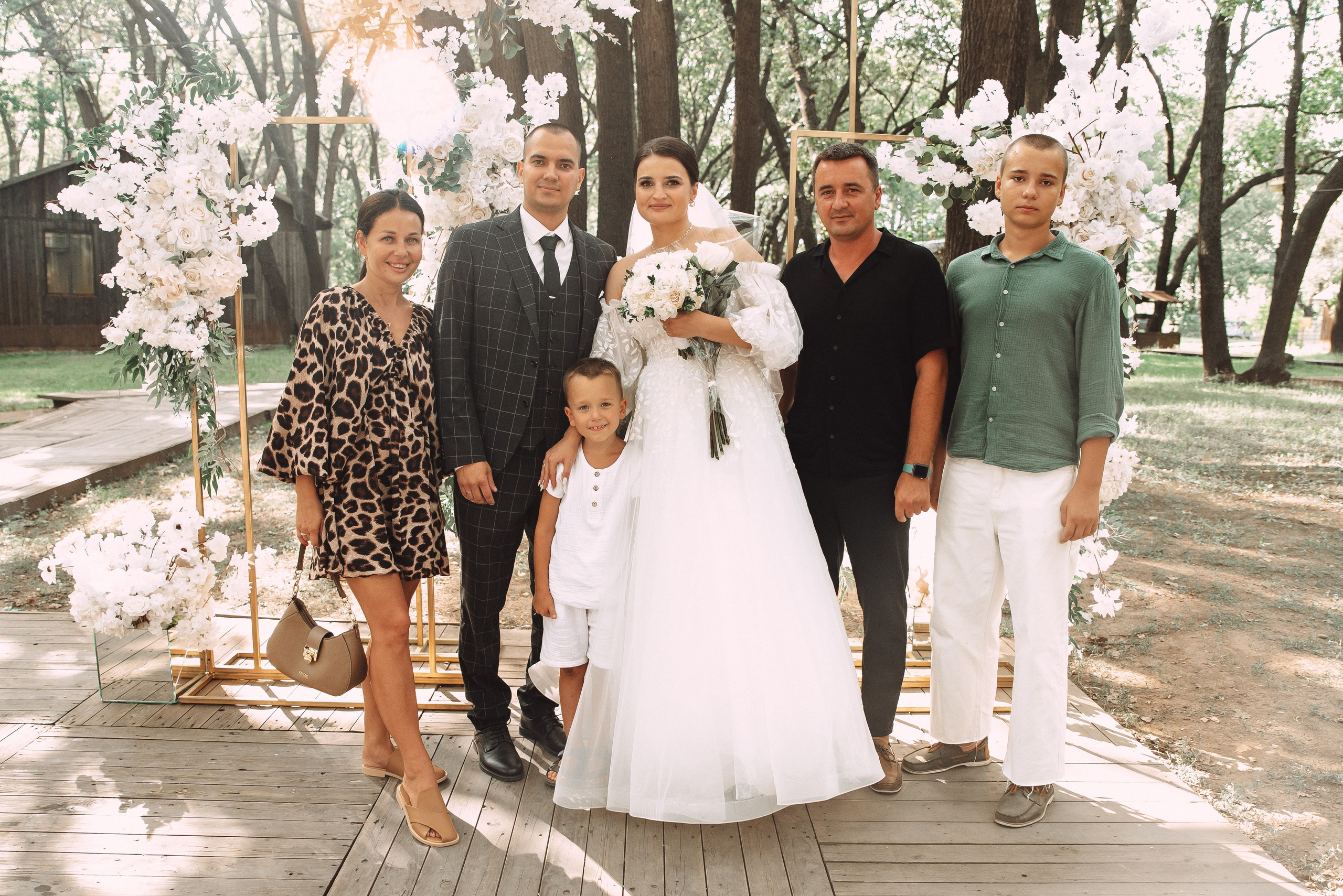 Семен + Варвара. Свадебный и семейный фотограф в Волгограде Олеся Лисицкая